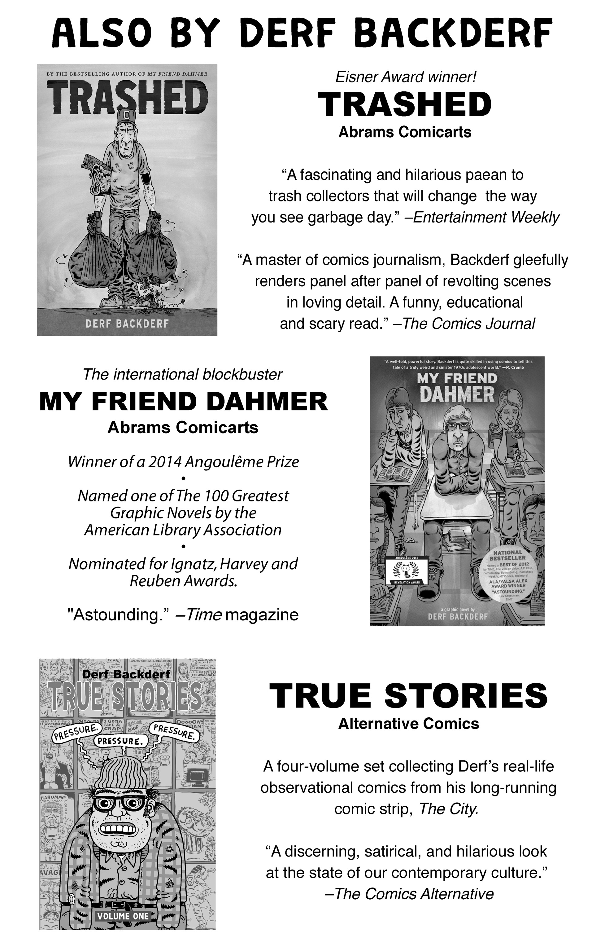 Read online True Stories comic -  Issue #3 - 51