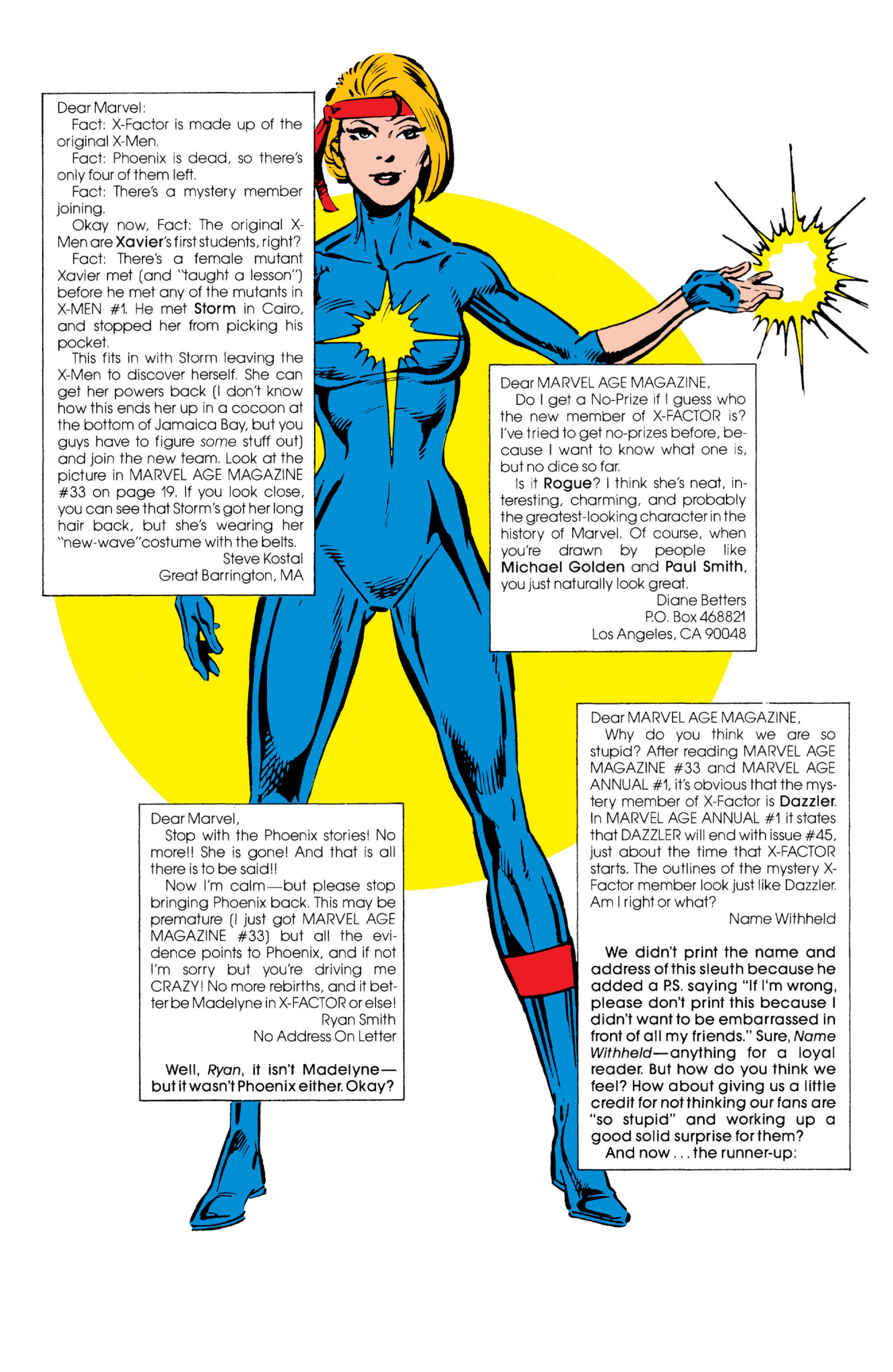 Read online X-Factor Epic Collection comic -  Issue # TPB Genesis & Apocalypse (Part 5) - 32