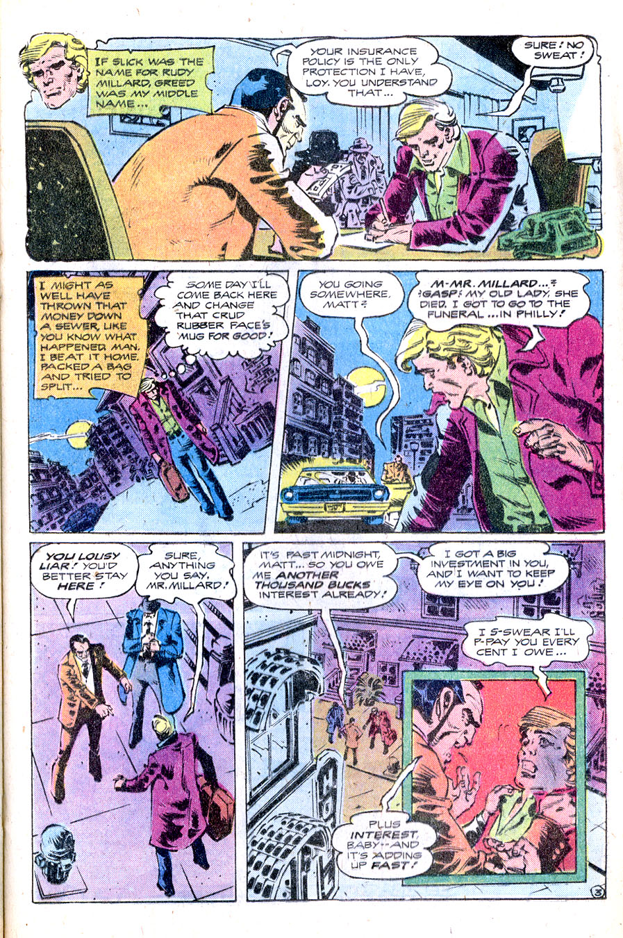 Read online Tales of the Unexpected comic -  Issue #188 - 25