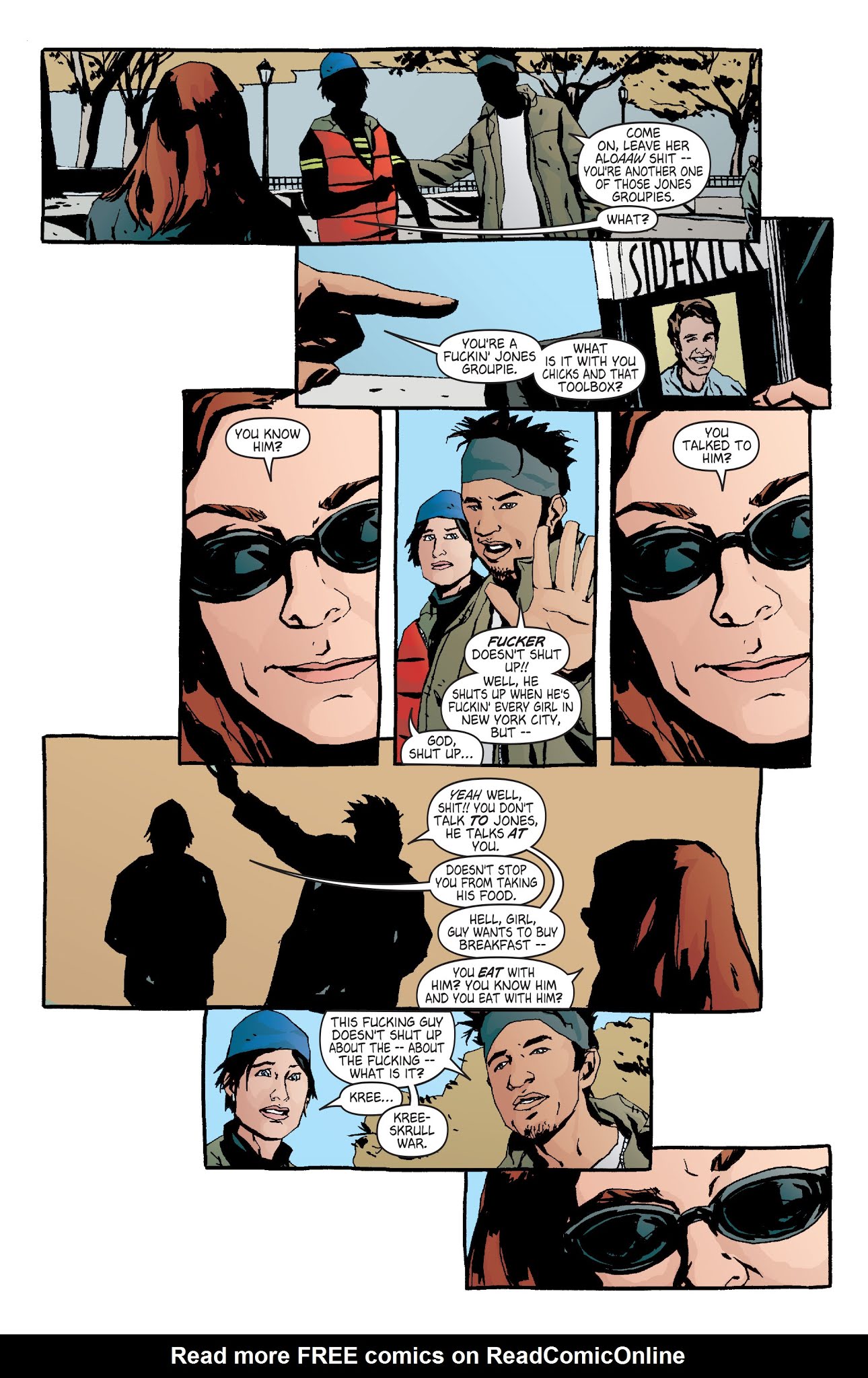 Read online Alias comic -  Issue # _TPB 1 (Part 2) - 41