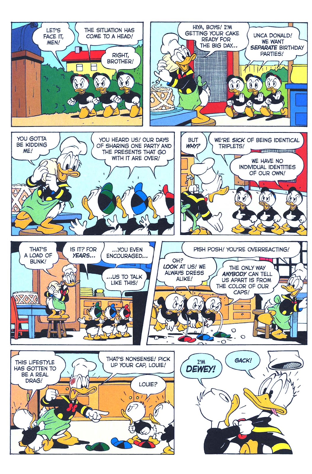 Walt Disney's Comics and Stories issue 685 - Page 34