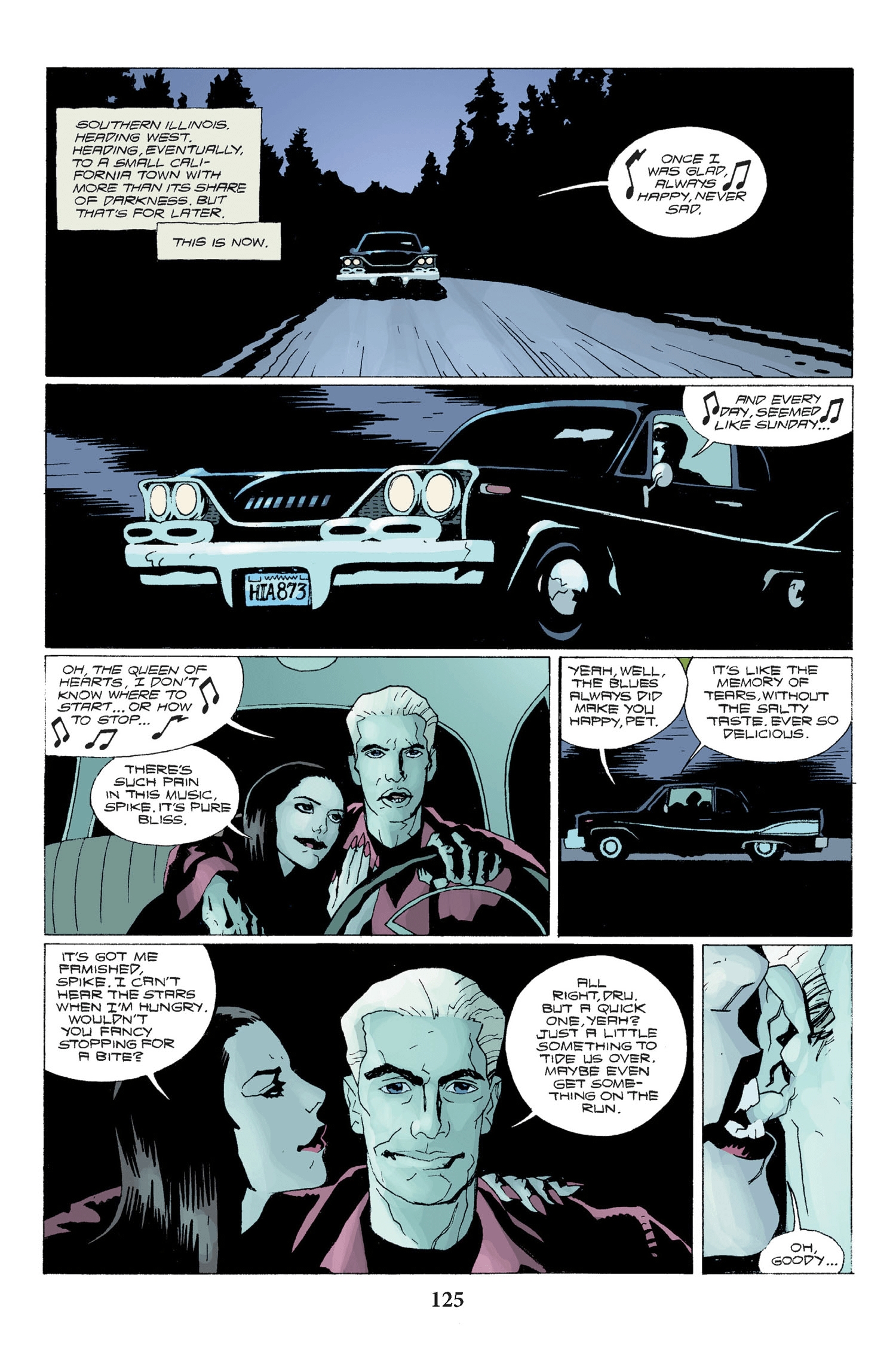 Read online Buffy the Vampire Slayer: Omnibus comic -  Issue # TPB 2 - 119