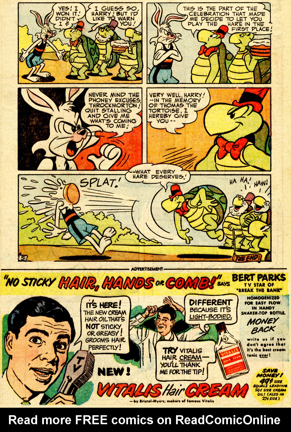 Read online Comic Cavalcade comic -  Issue #50 - 17