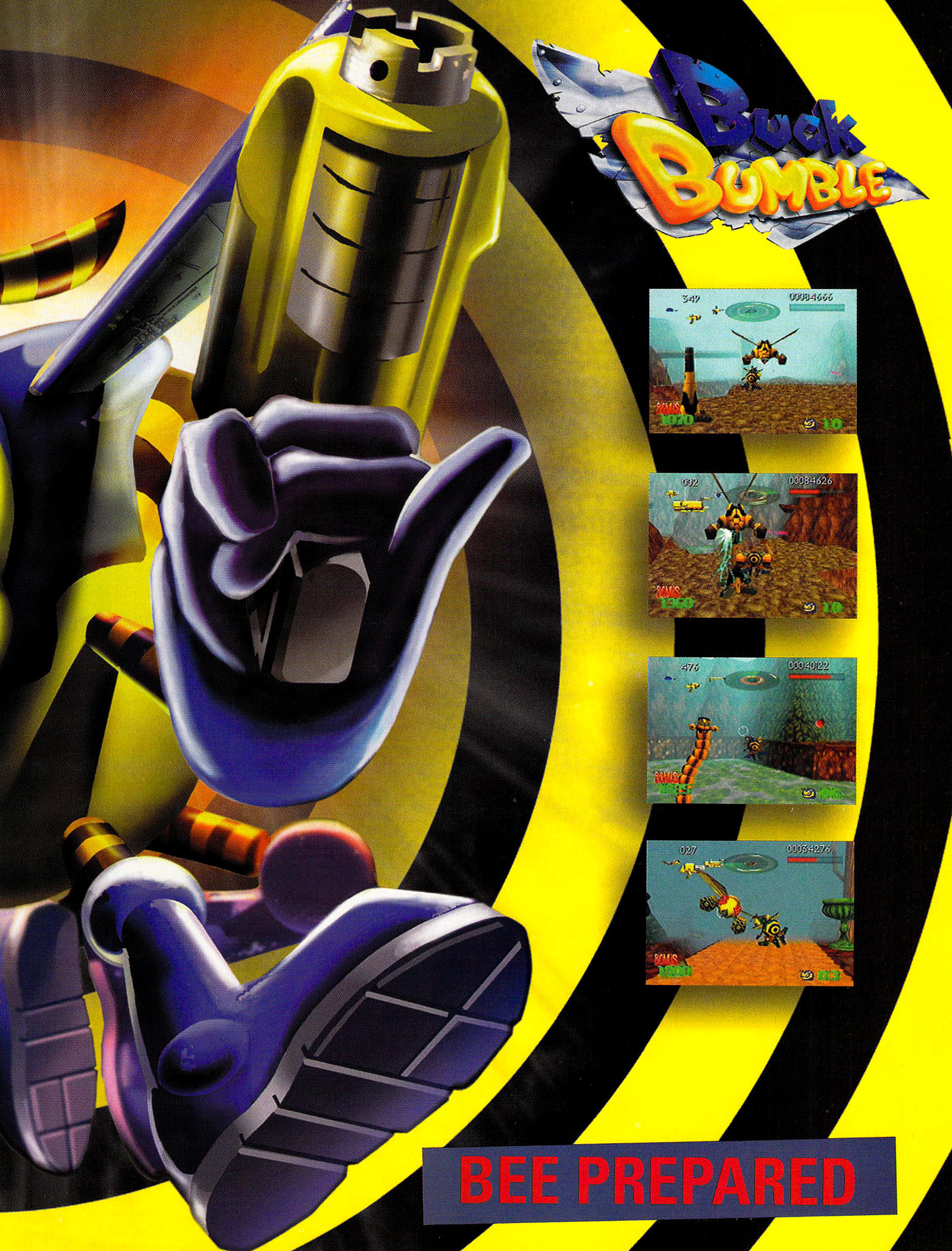 Read online Nintendo Power comic -  Issue #115 - 9