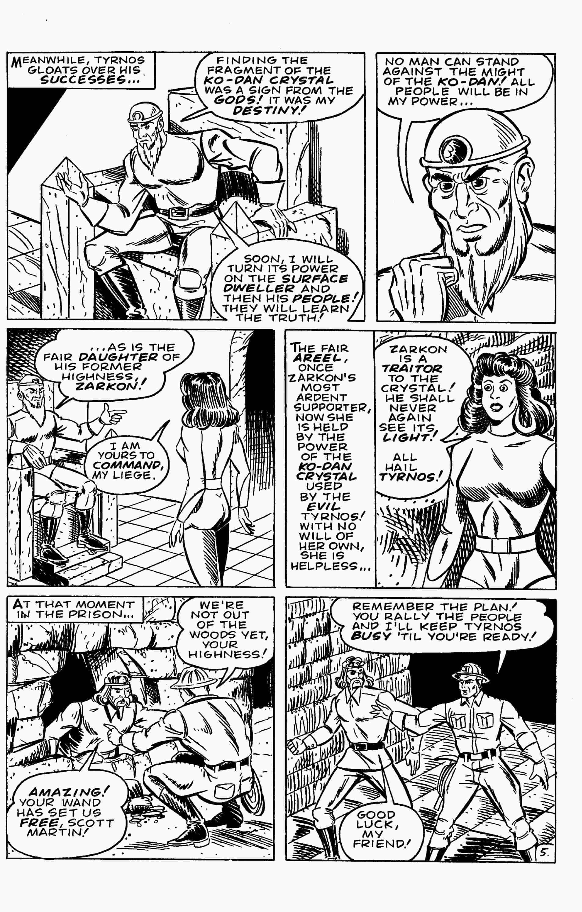 Read online Big Bang Comics comic -  Issue #19 - 7
