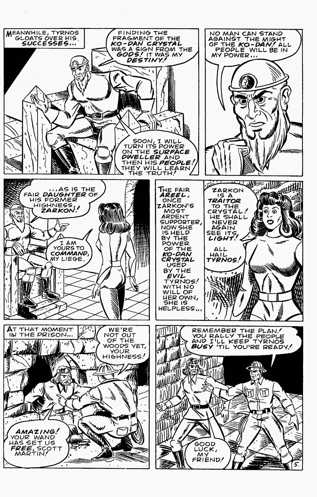 Big Bang Comics issue 19 - Page 7