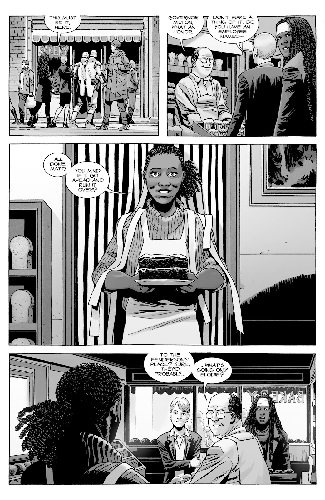 The Walking Dead issue 176 - Page 20