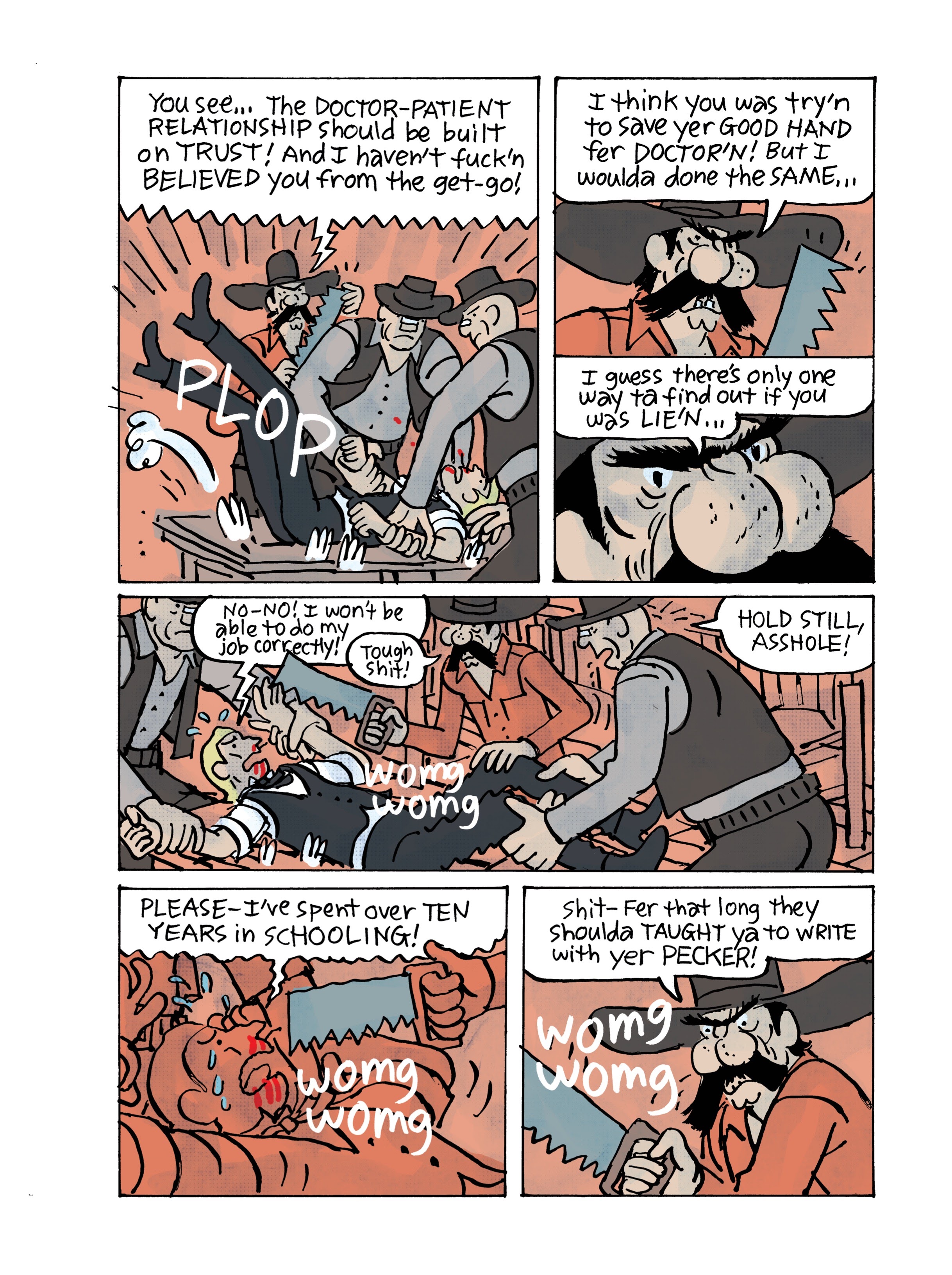 Read online Perdy comic -  Issue # TPB 2 (Part 1) - 39