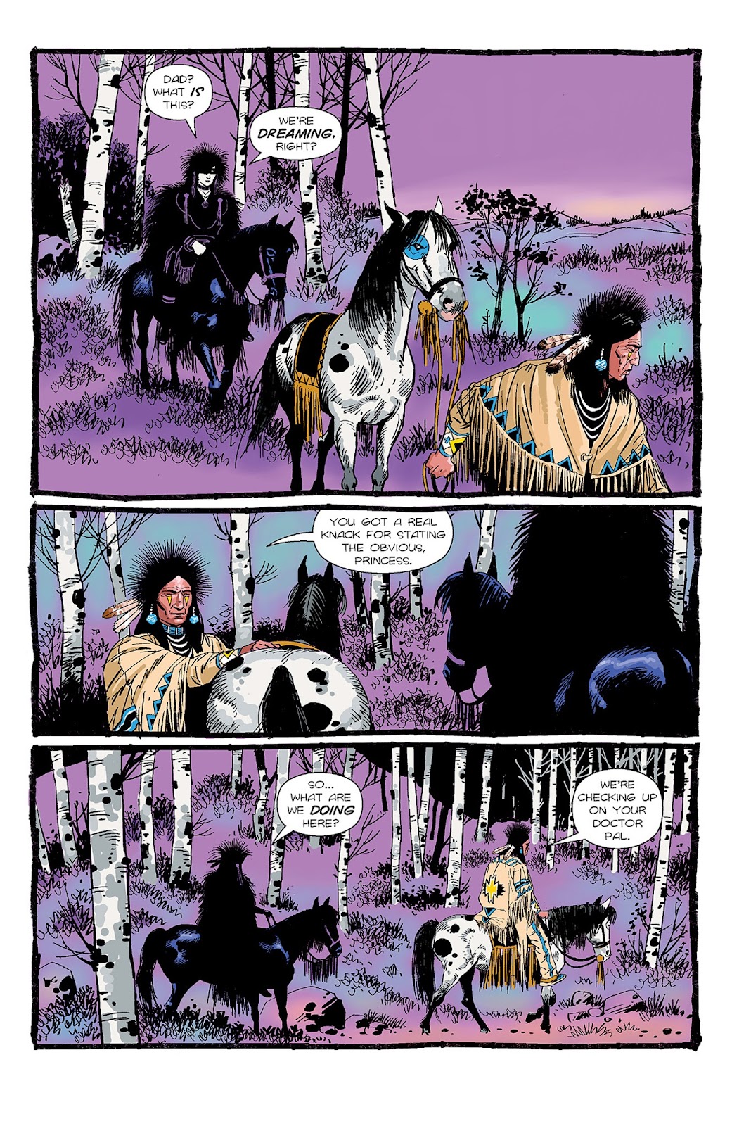 <{ $series->title }} issue 0 - Page 3