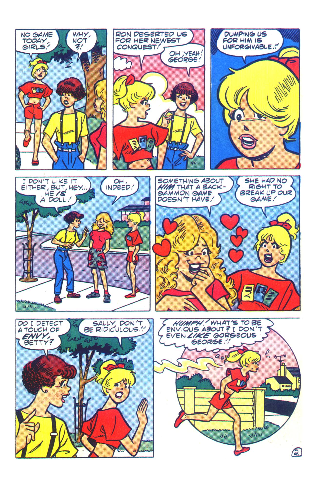 Read online Archie Giant Series Magazine comic -  Issue #572 - 14
