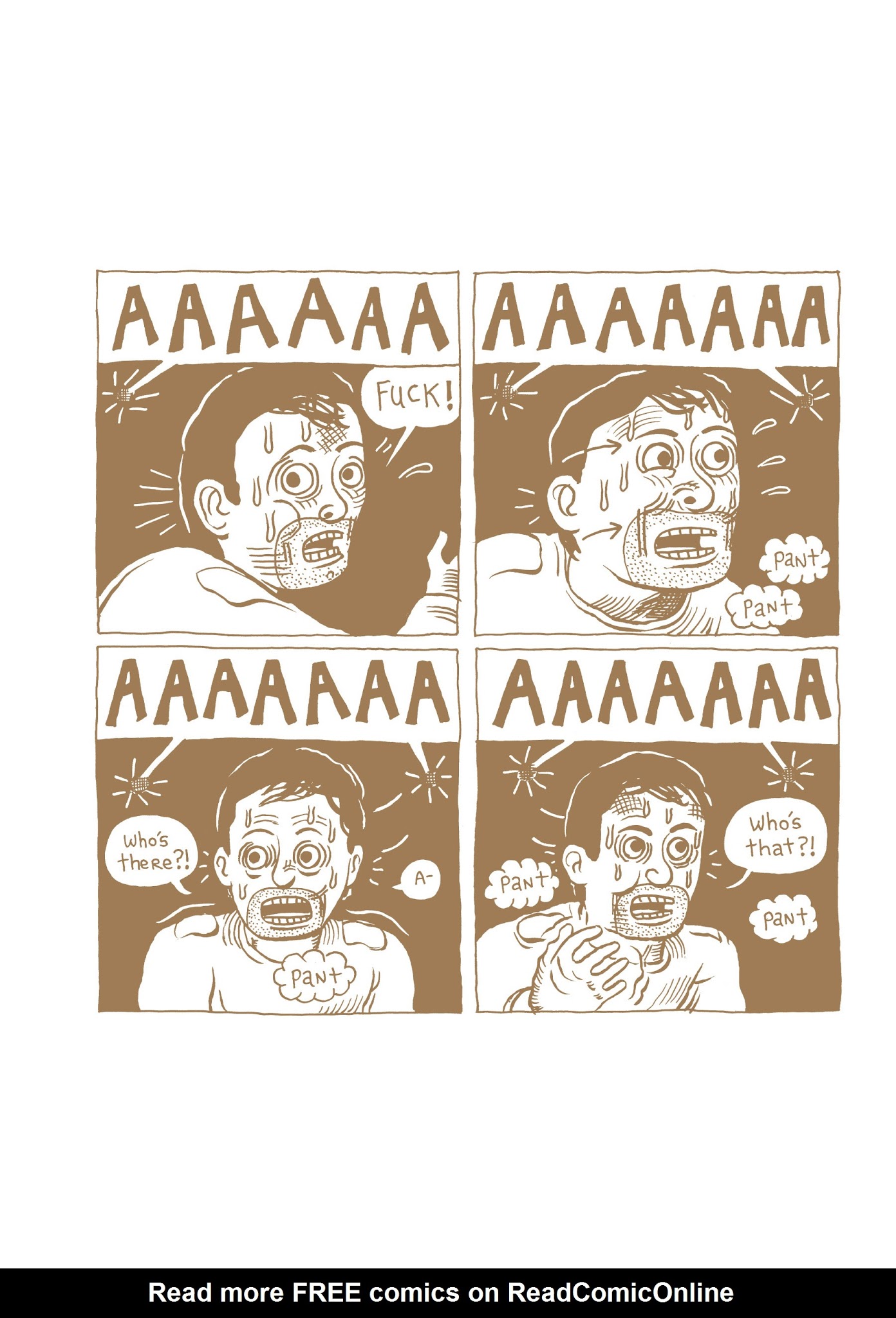 Read online Bottomless Belly Button comic -  Issue # TPB - 307