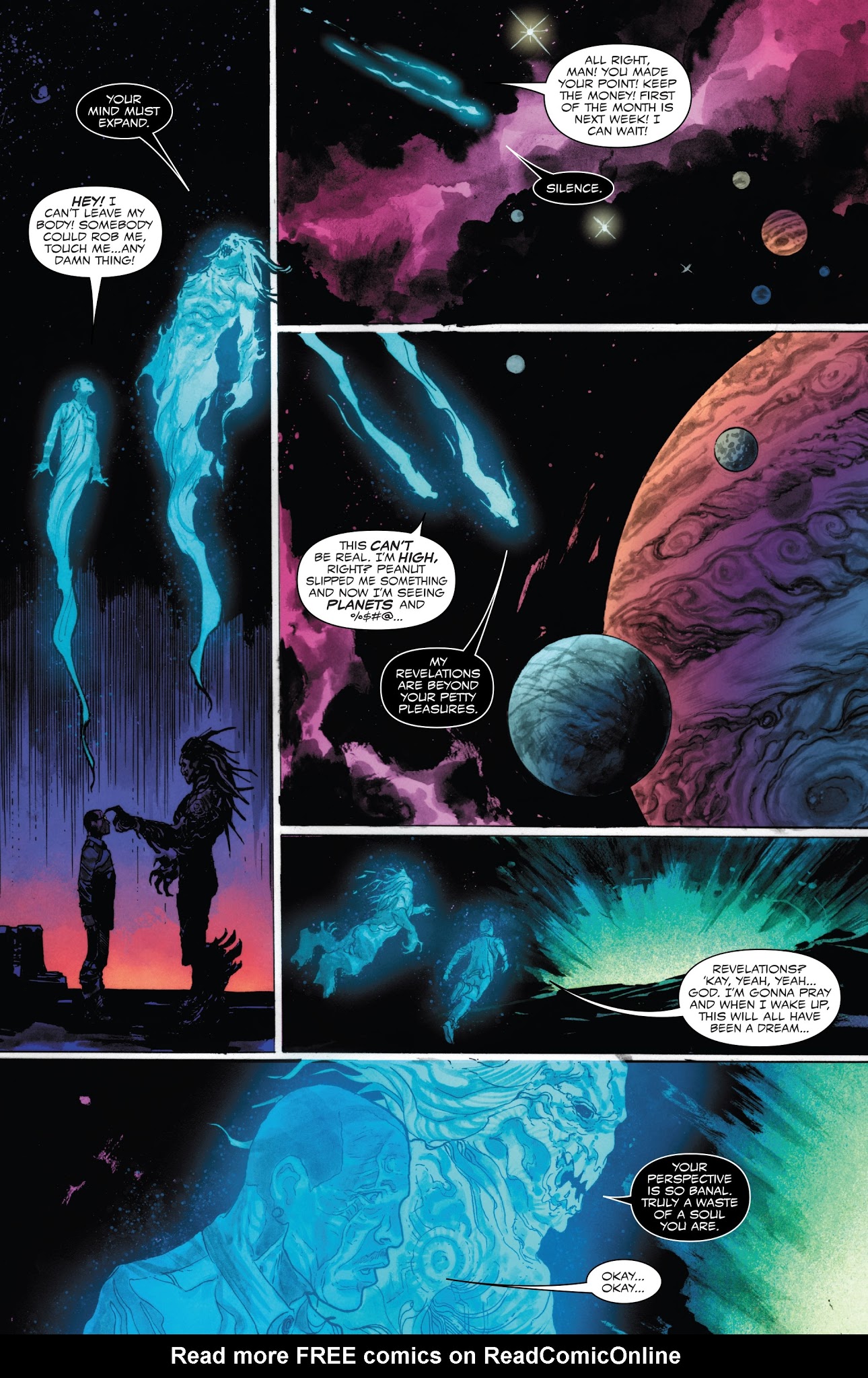 Read online Falcon (2017) comic -  Issue #2 - 8