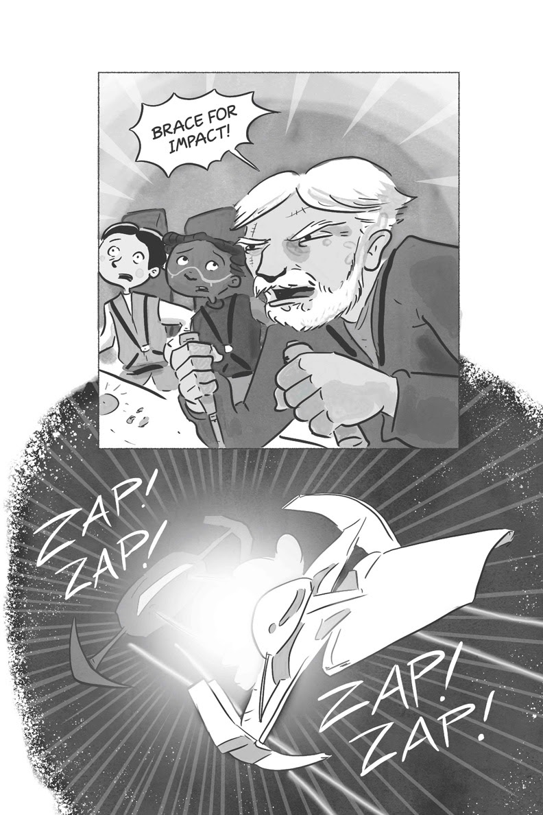 Read online Jedi Academy comic -  Issue # TPB 9 (Part 2) - 2