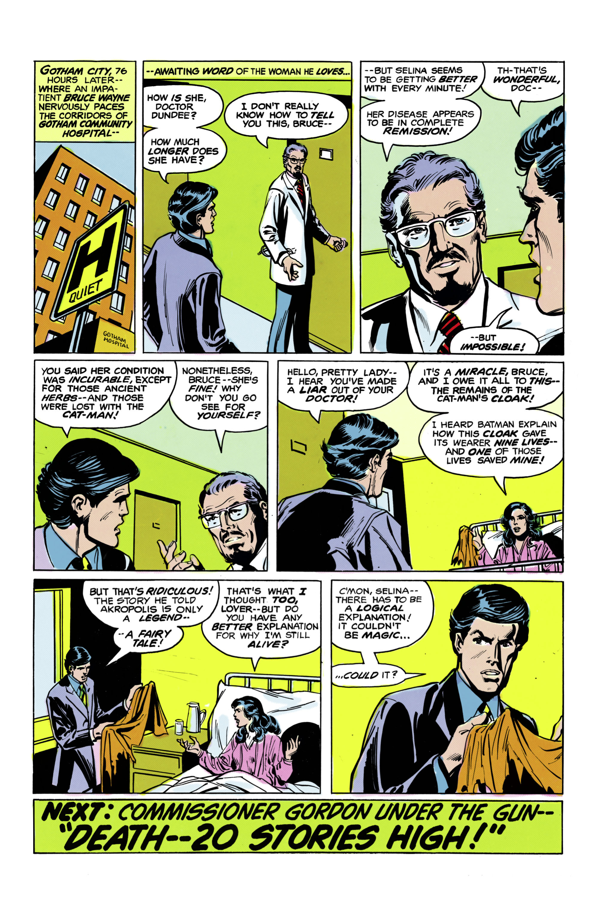 Read online Batman (1940) comic -  Issue #324 - 18