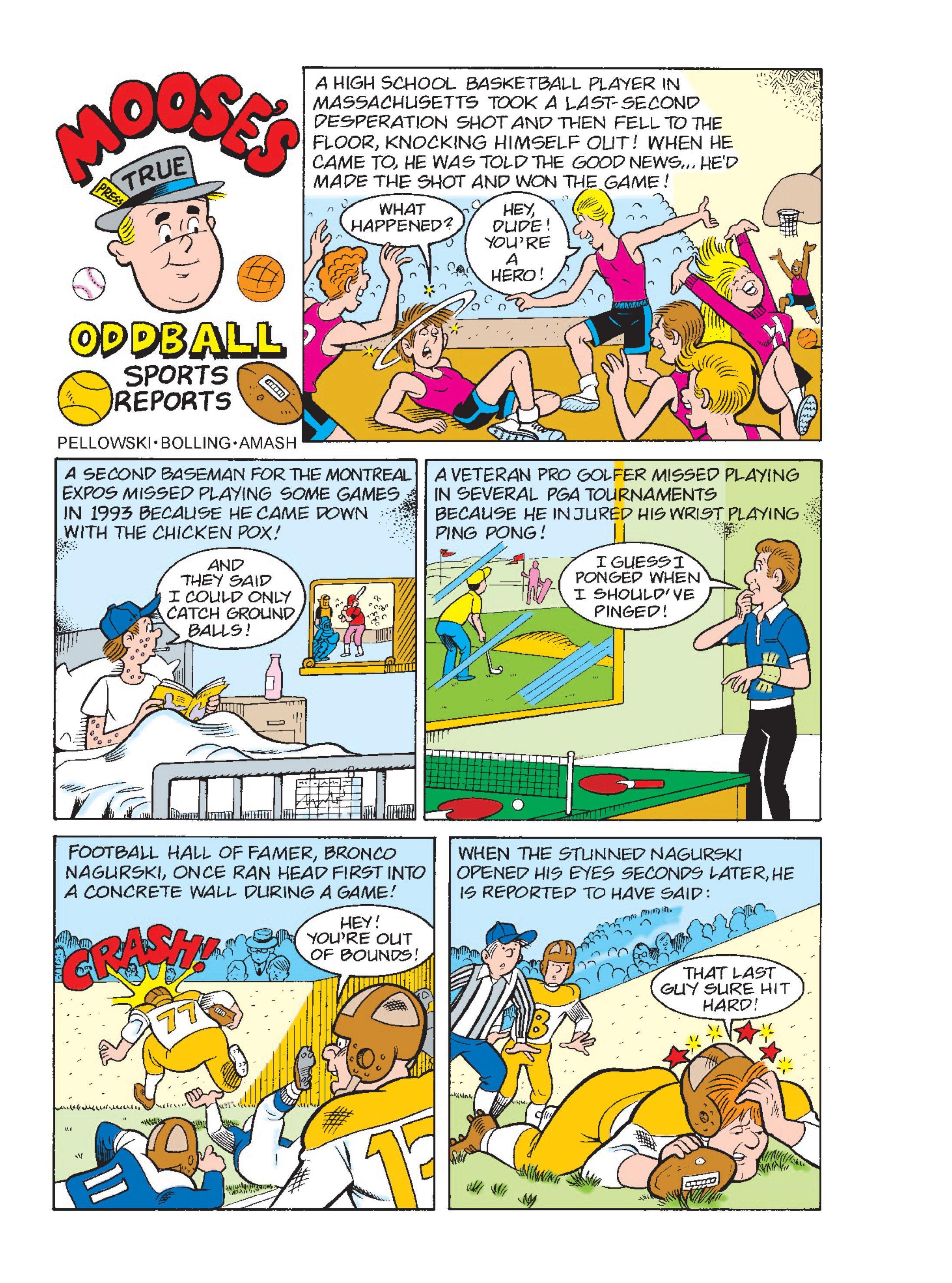 Read online Archie And Me Comics Digest comic -  Issue #16 - 153