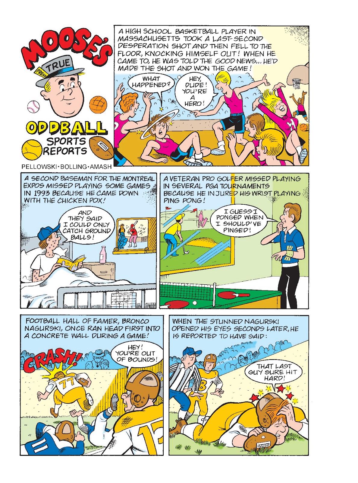 Archie And Me Comics Digest issue 16 - Page 153