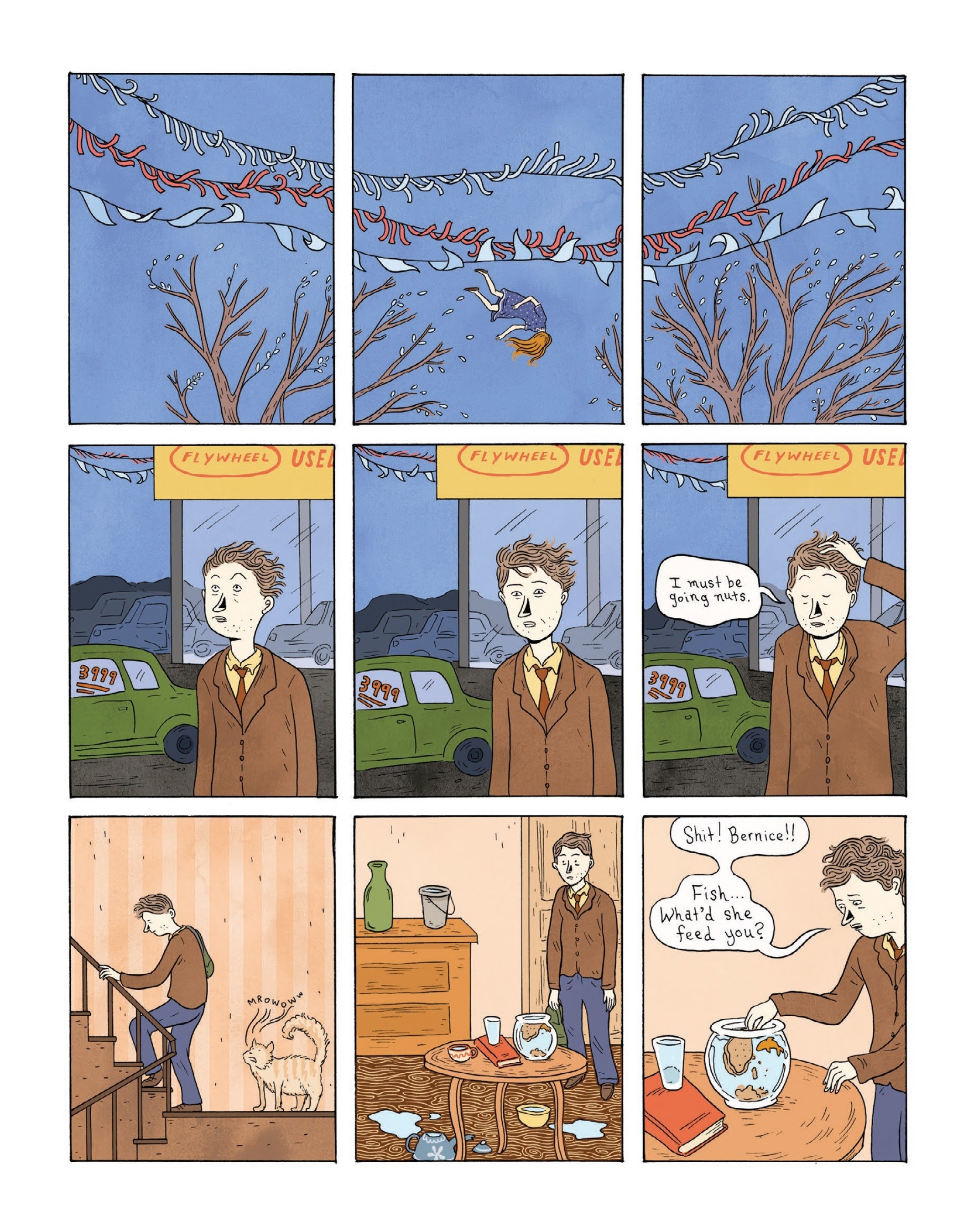 Read online Heads or Tails comic -  Issue # TPB (Part 1) - 96