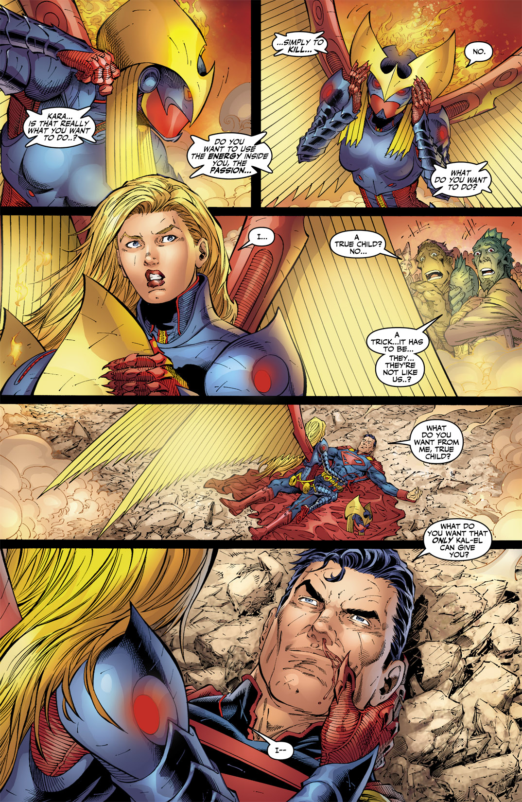 Supergirl (2005) 7 Page 19