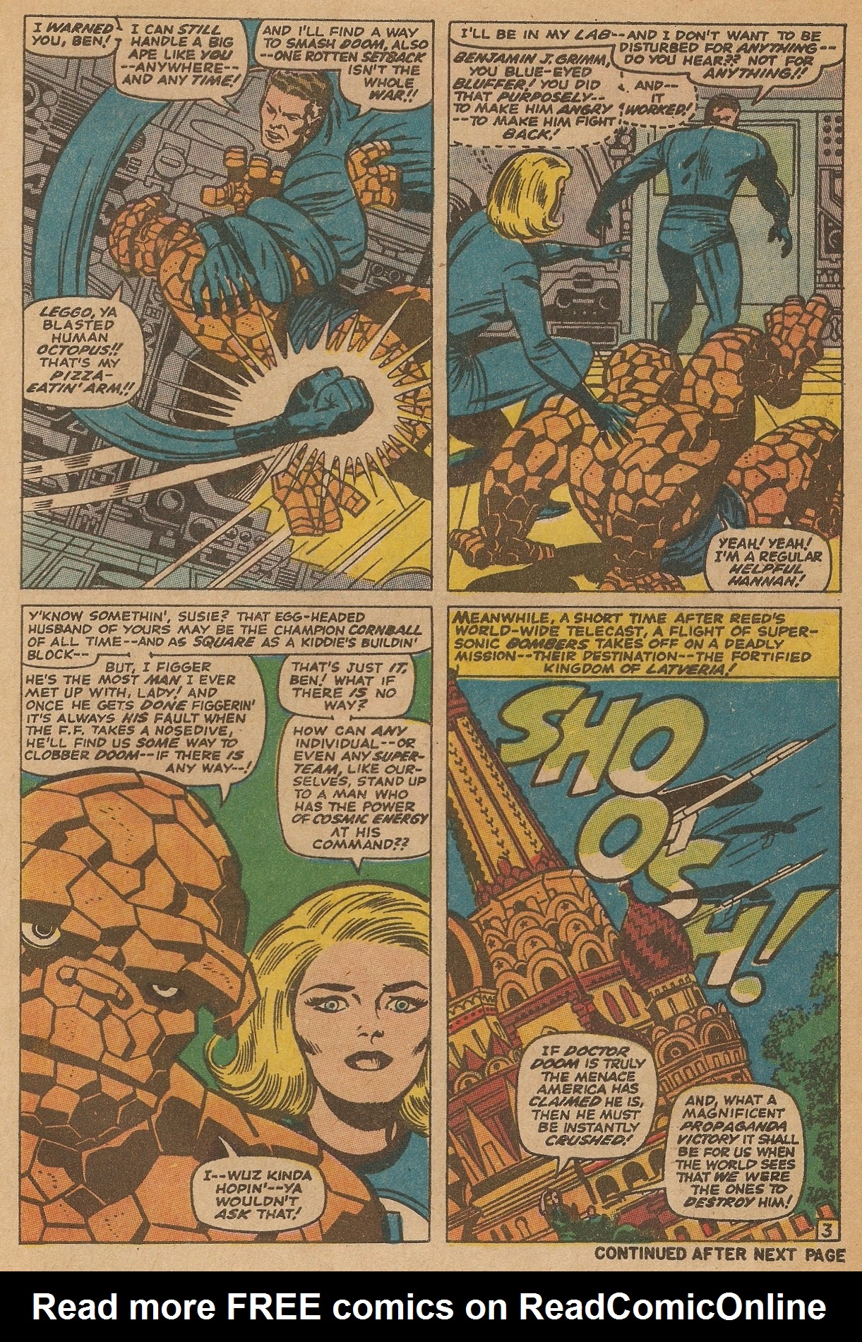 Read online Marvel Triple Action comic -  Issue #3 - 5
