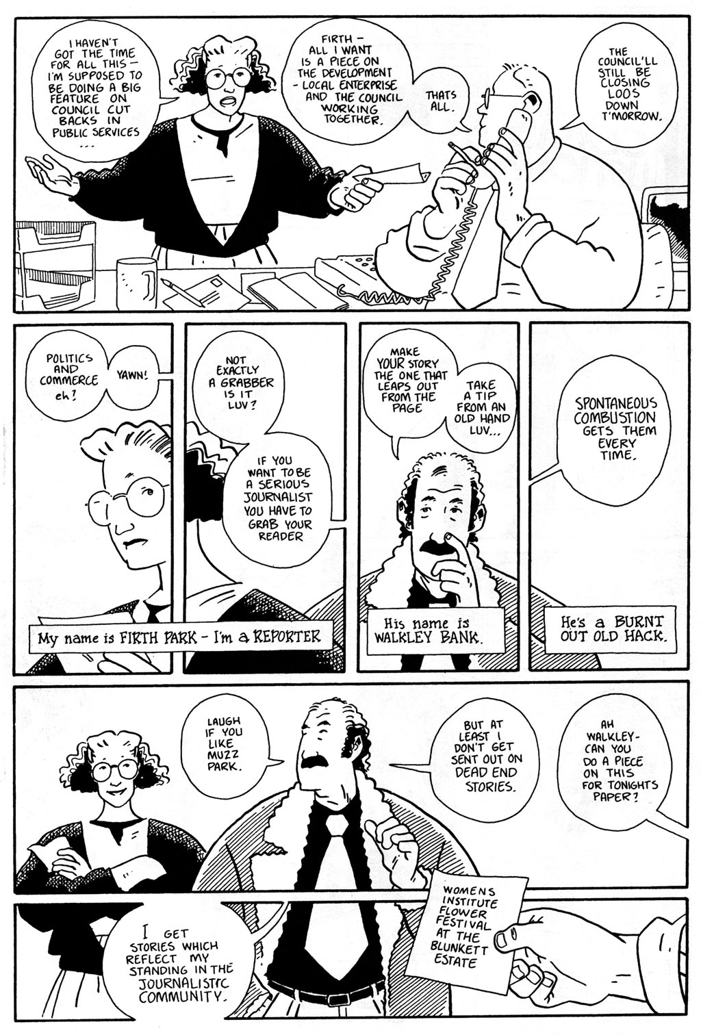 Read online Burglar Bill comic -  Issue #2 - 4
