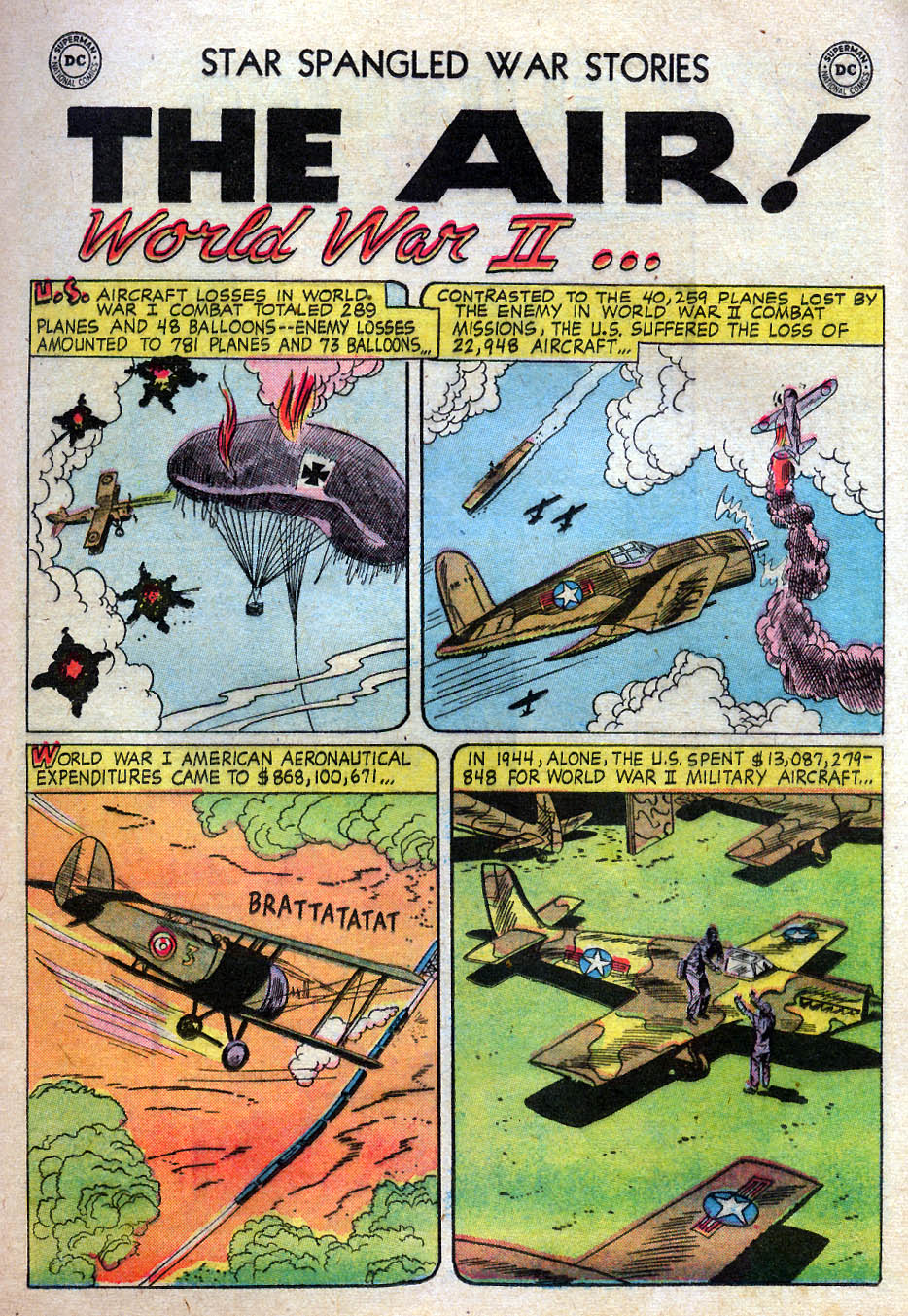 Read online Star Spangled War Stories (1952) comic -  Issue #66 - 25