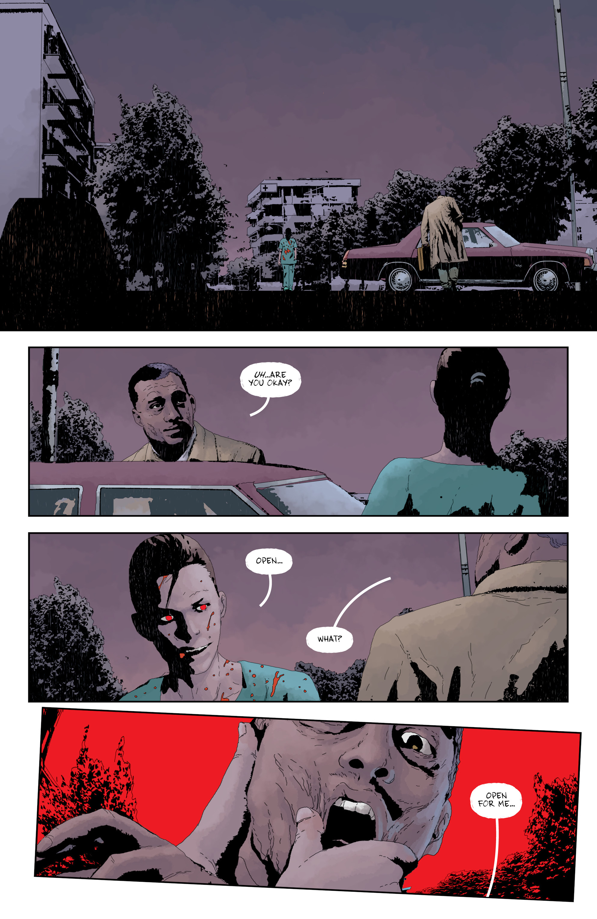 Read online Gideon Falls comic -  Issue #18 - 13