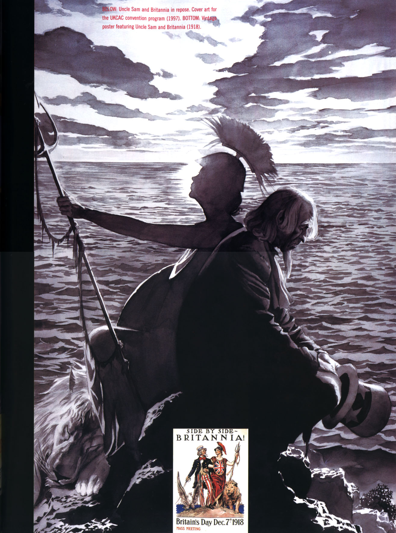 Read online Mythology: The DC Comics Art of Alex Ross comic -  Issue # TPB (Part 3) - 58