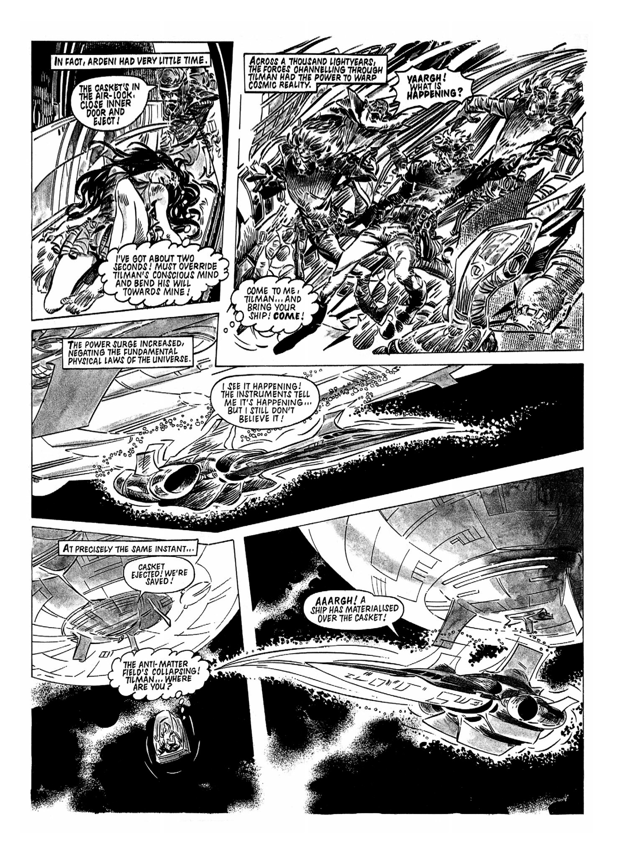 Read online Judge Dredd Megazine (Vol. 5) comic -  Issue #409 - 97