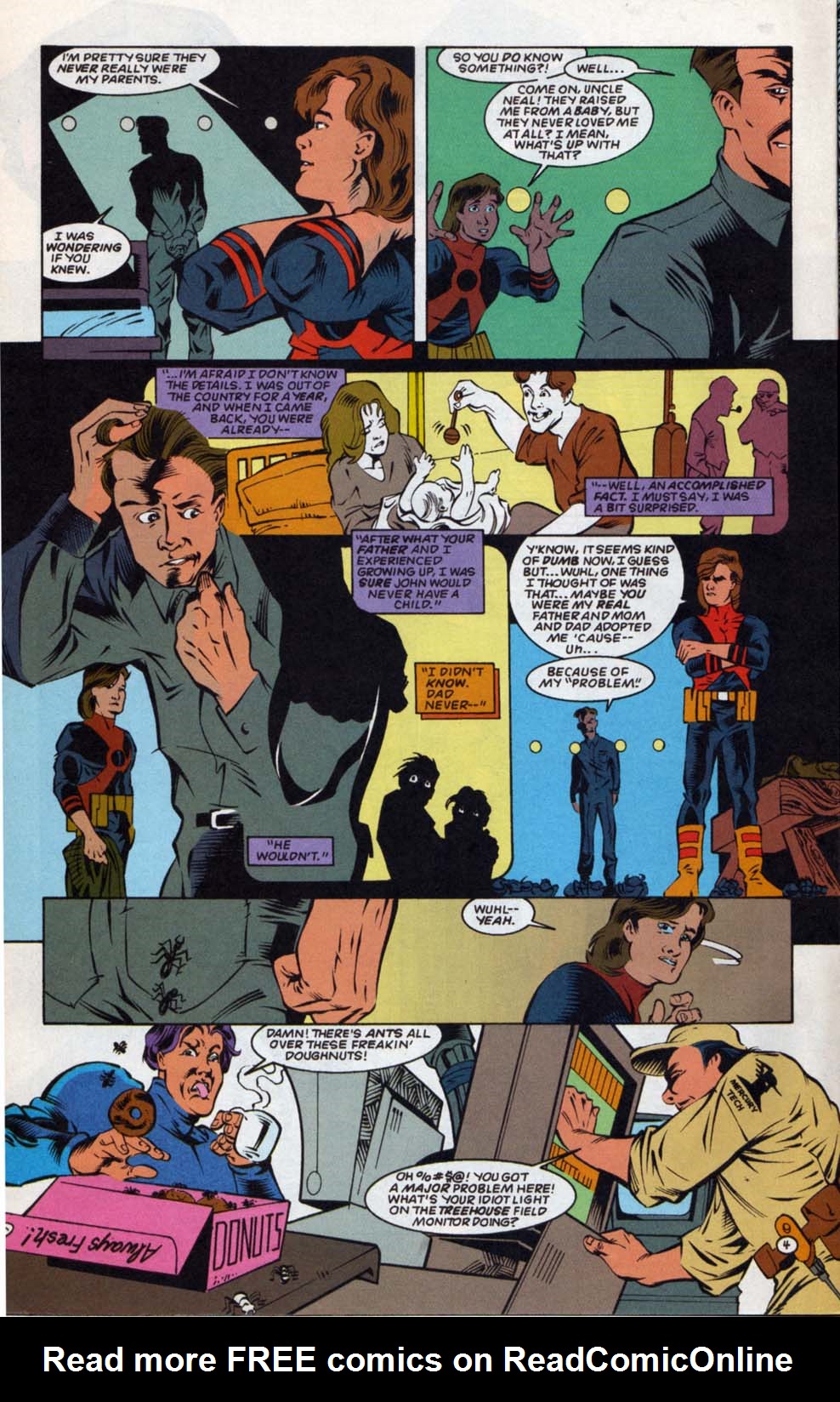 Damage (1994) 9 Page 4