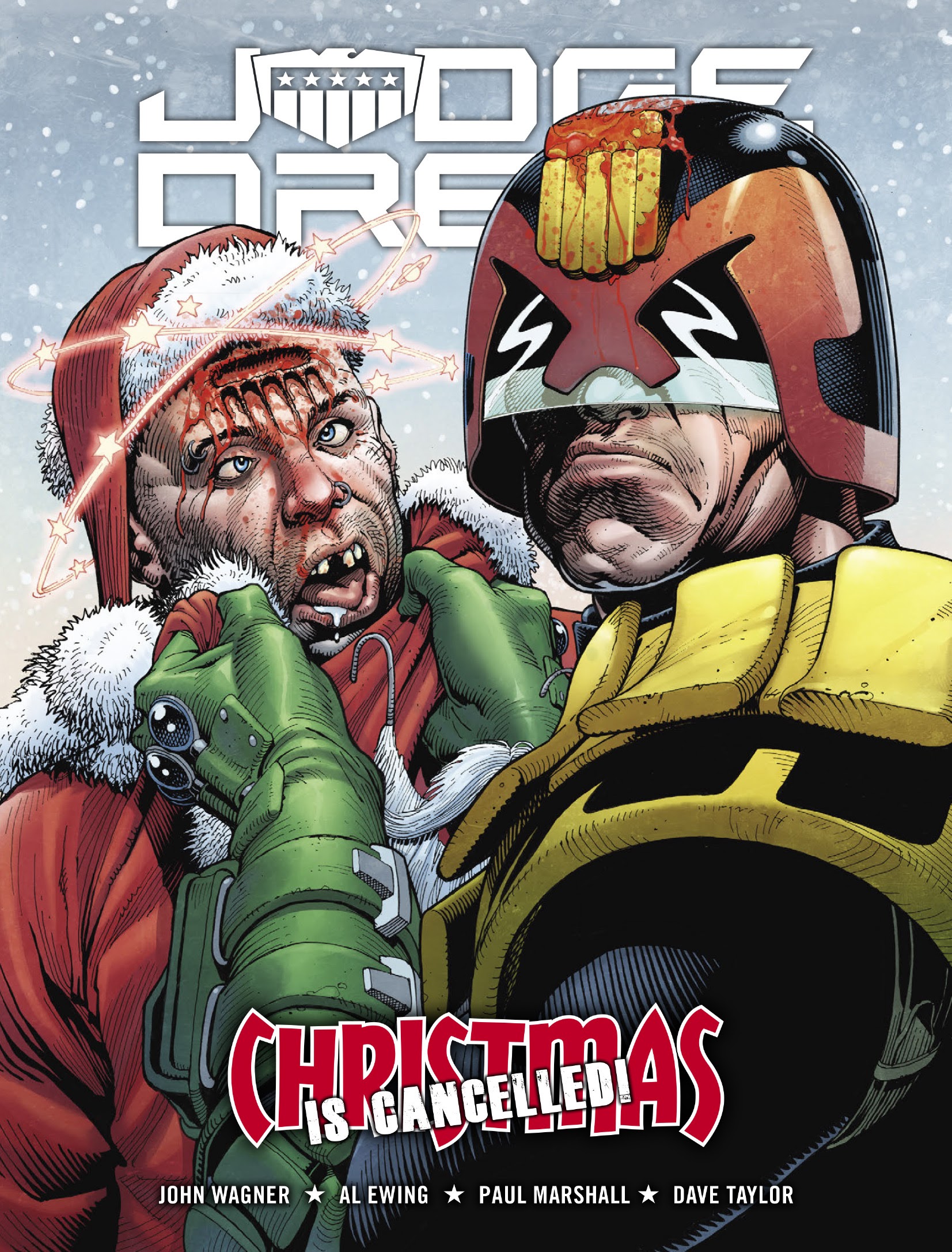 Read online Judge Dredd Megazine (Vol. 5) comic -  Issue #439 - 65