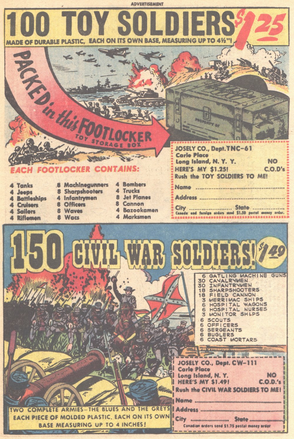Read online Adventure Comics (1938) comic -  Issue #304 - 34