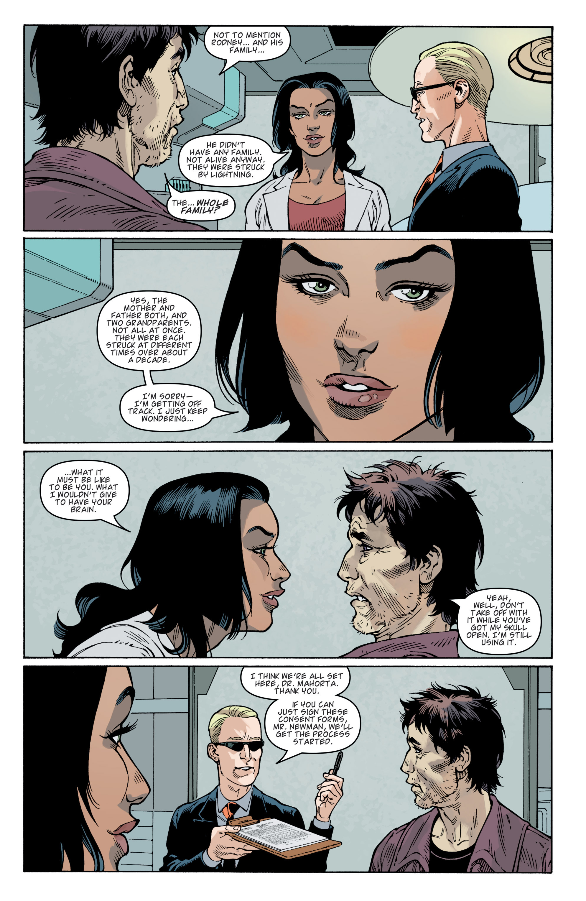 Read online Tales From The Darkside comic -  Issue #2 - 16