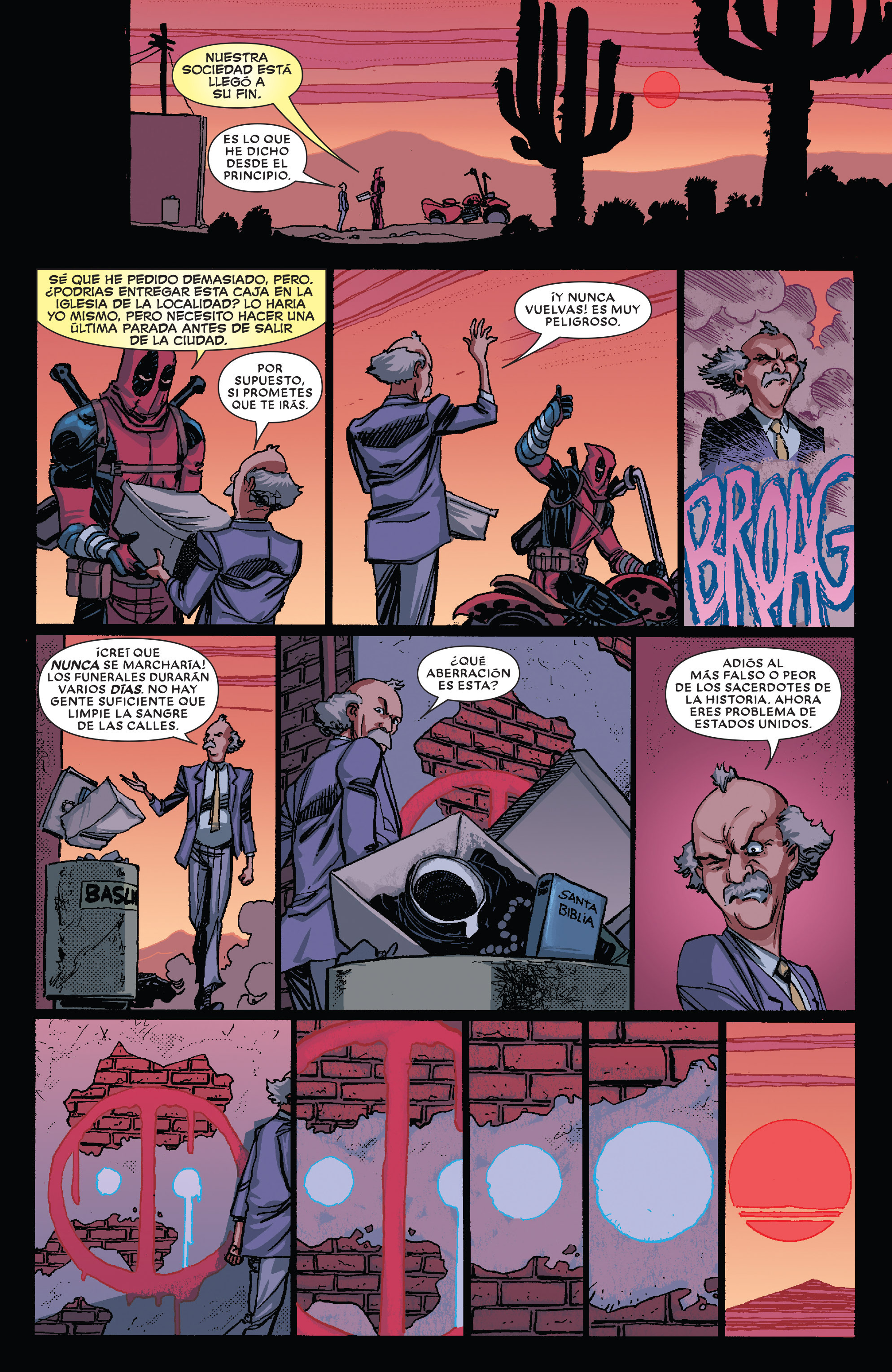 Read online Deadpool (2016) comic -  Issue #3.1 - 18