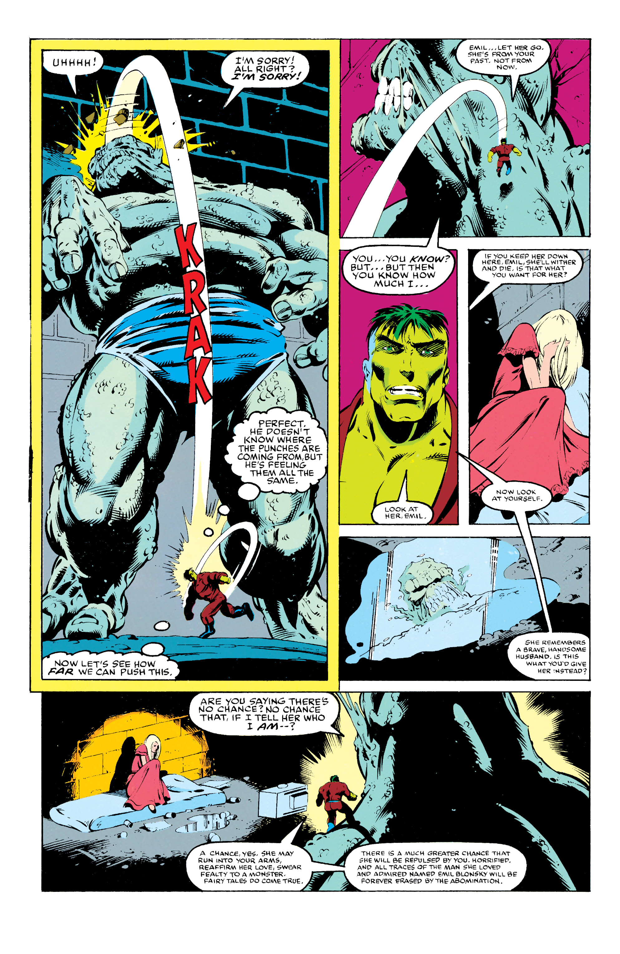Read online Incredible Hulk By Peter David Omnibus comic -  Issue # TPB 2 (Part 5) - 25