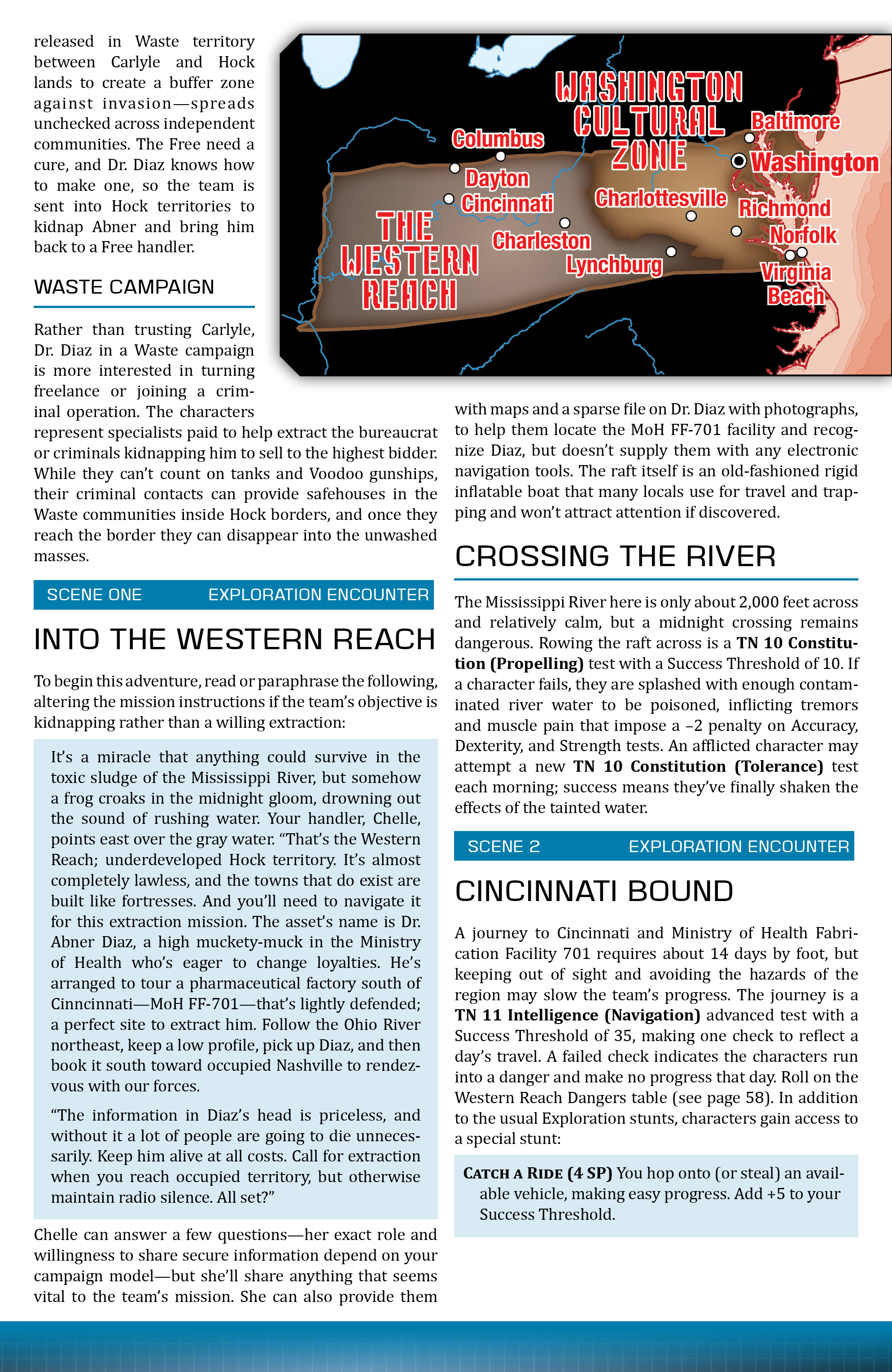 Read online Lazarus: Risen comic -  Issue #5 - 57