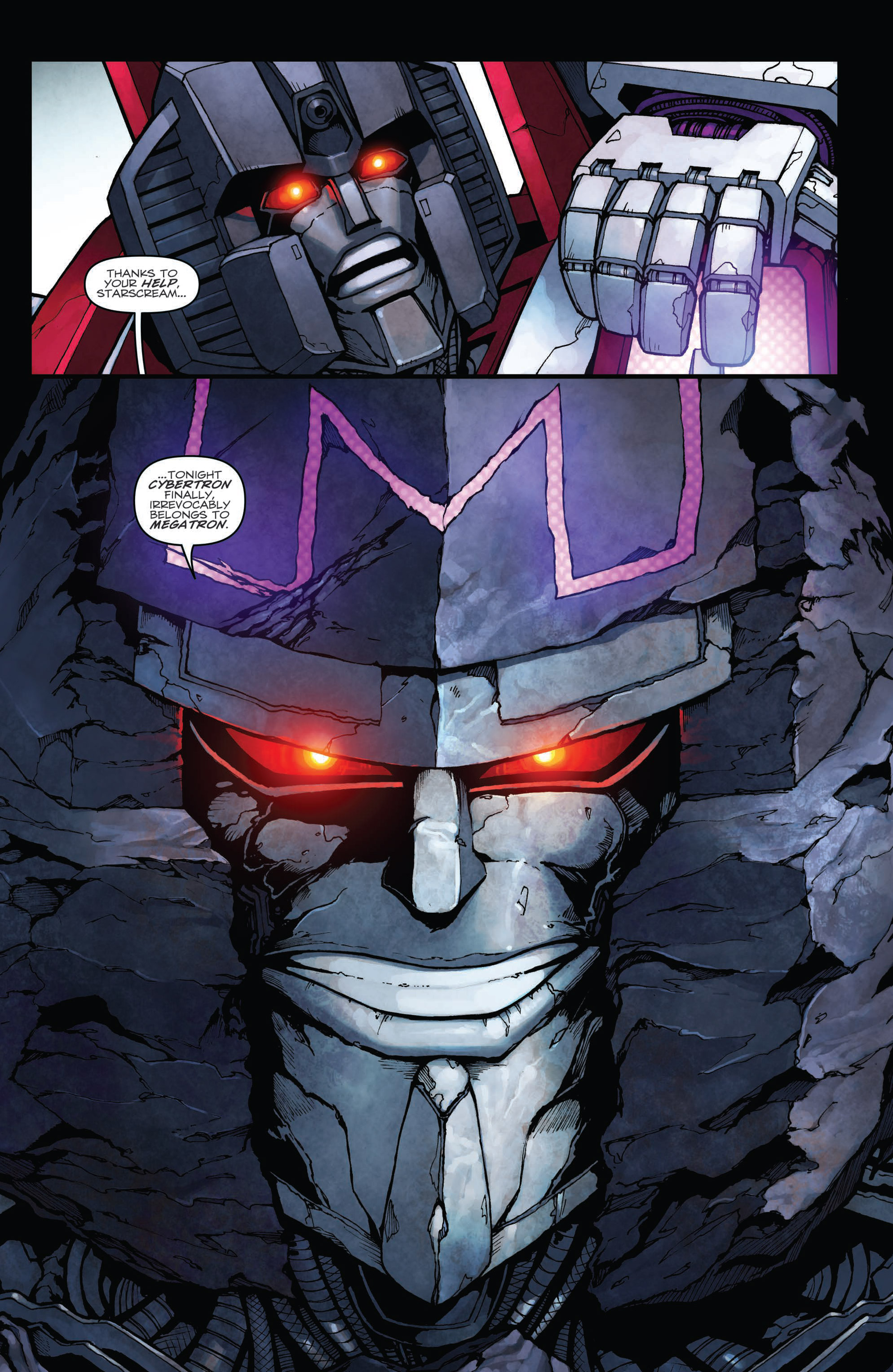 Read online Transformers: The IDW Collection Phase Two comic -  Issue # TPB 4 (Part 2) - 56