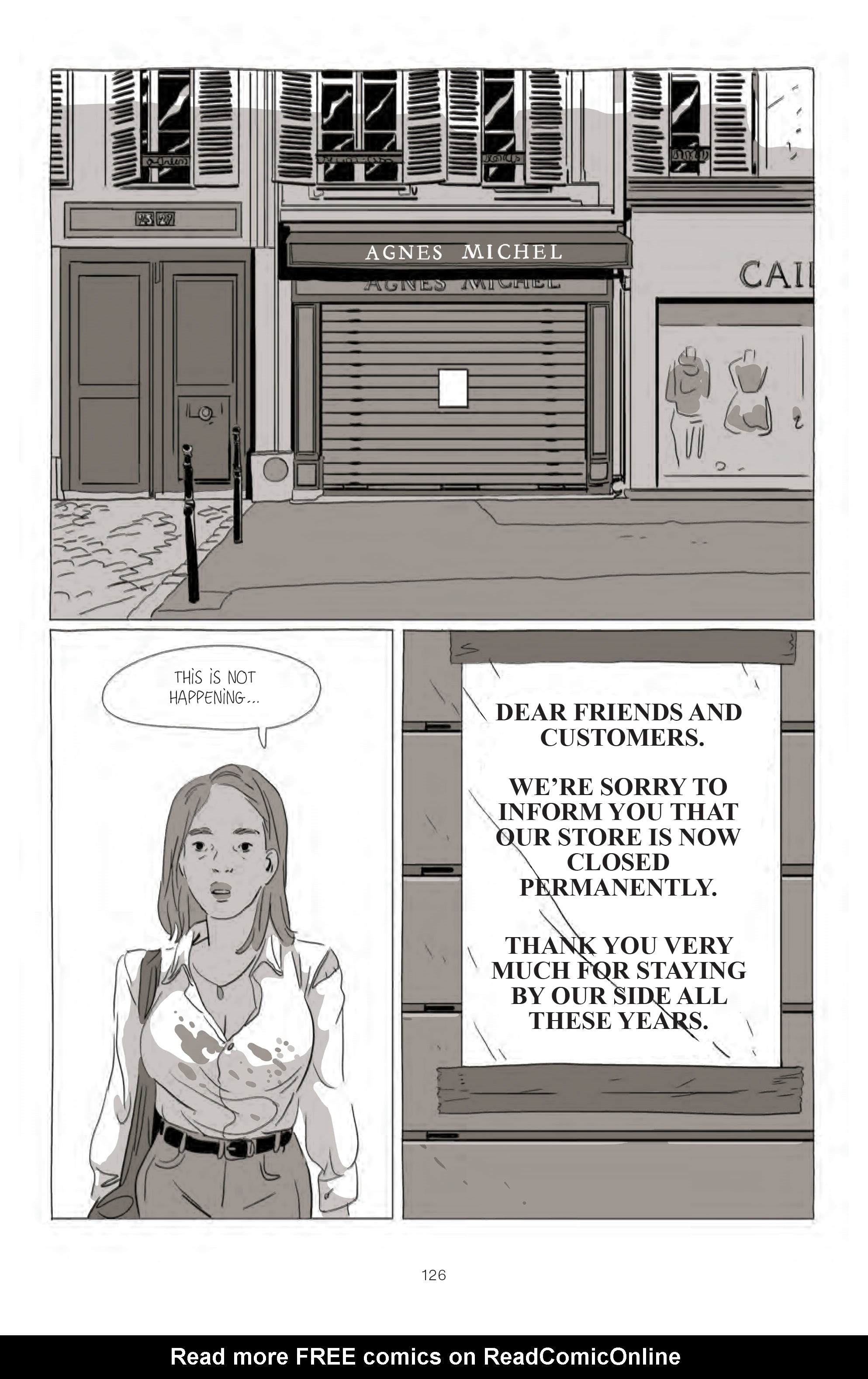 Read online Bastien Vives' The Blouse comic -  Issue # TPB (Part 2) - 26