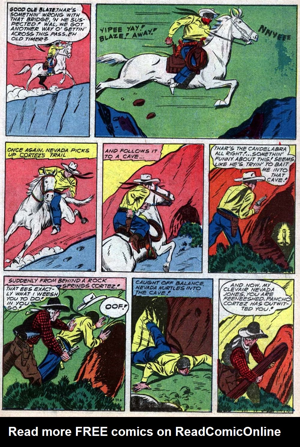Read online Zip Comics comic -  Issue #22 - 45