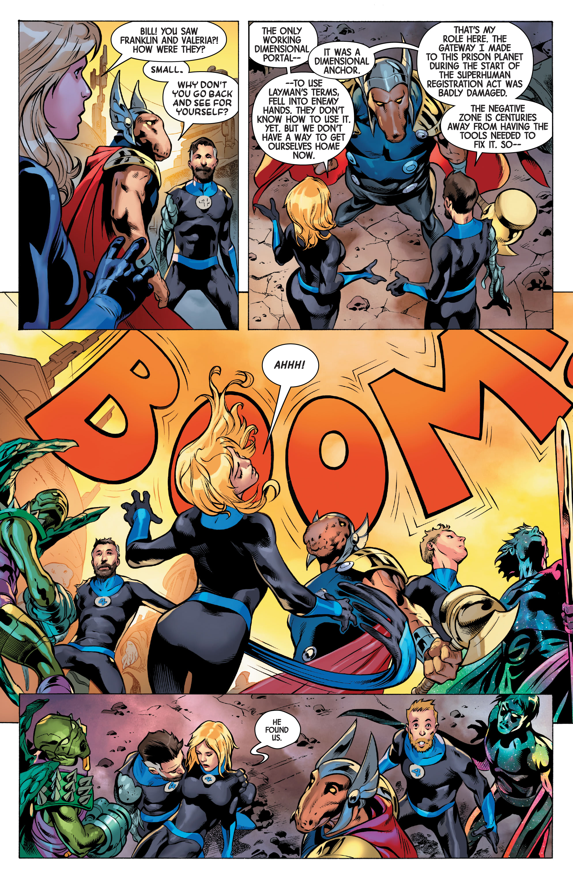 Read online Annihilation - Scourge comic -  Issue # _TPB (Part 2) - 58