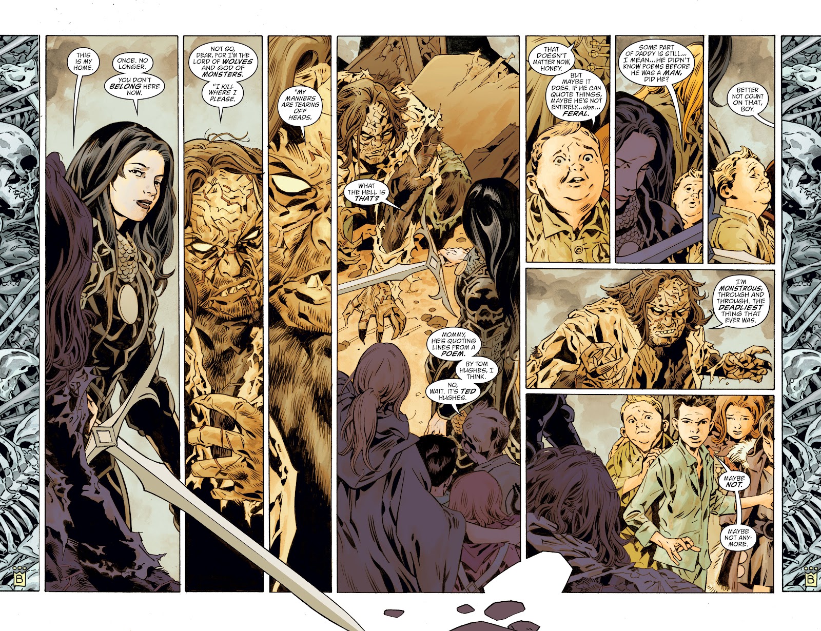 Fables issue 150 - Page 9