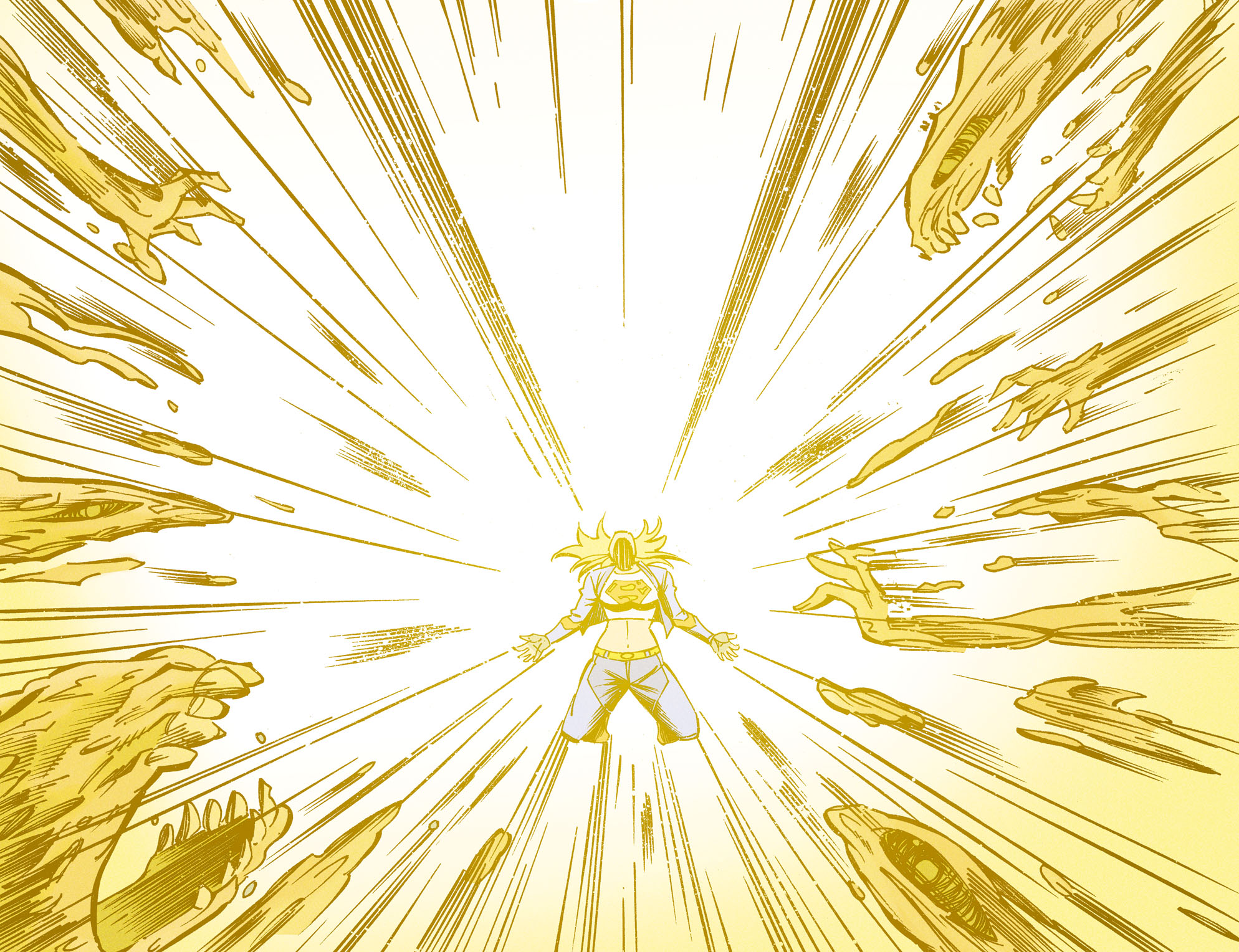 Read online Gotham City Garage comic -  Issue #4 - 16