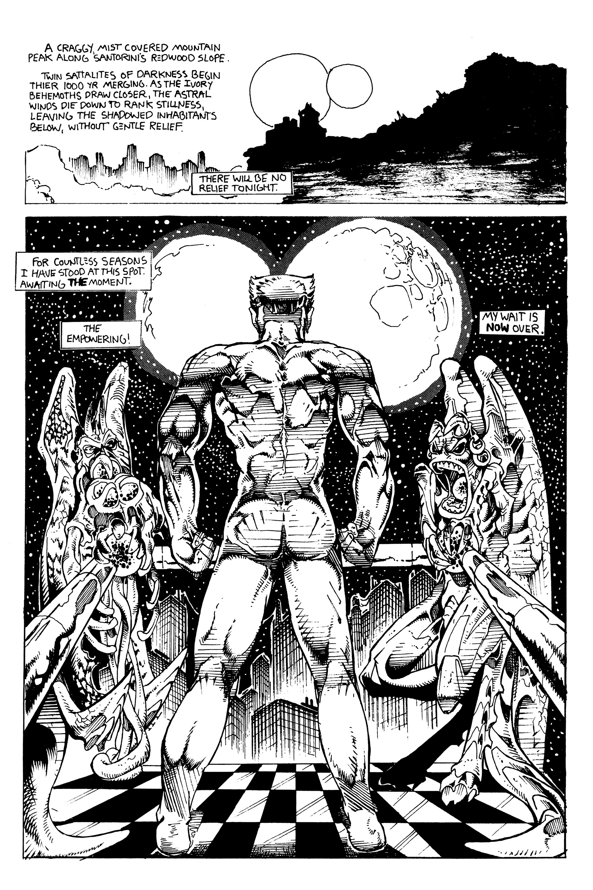 Read online Blood Reign comic -  Issue #9 - 5