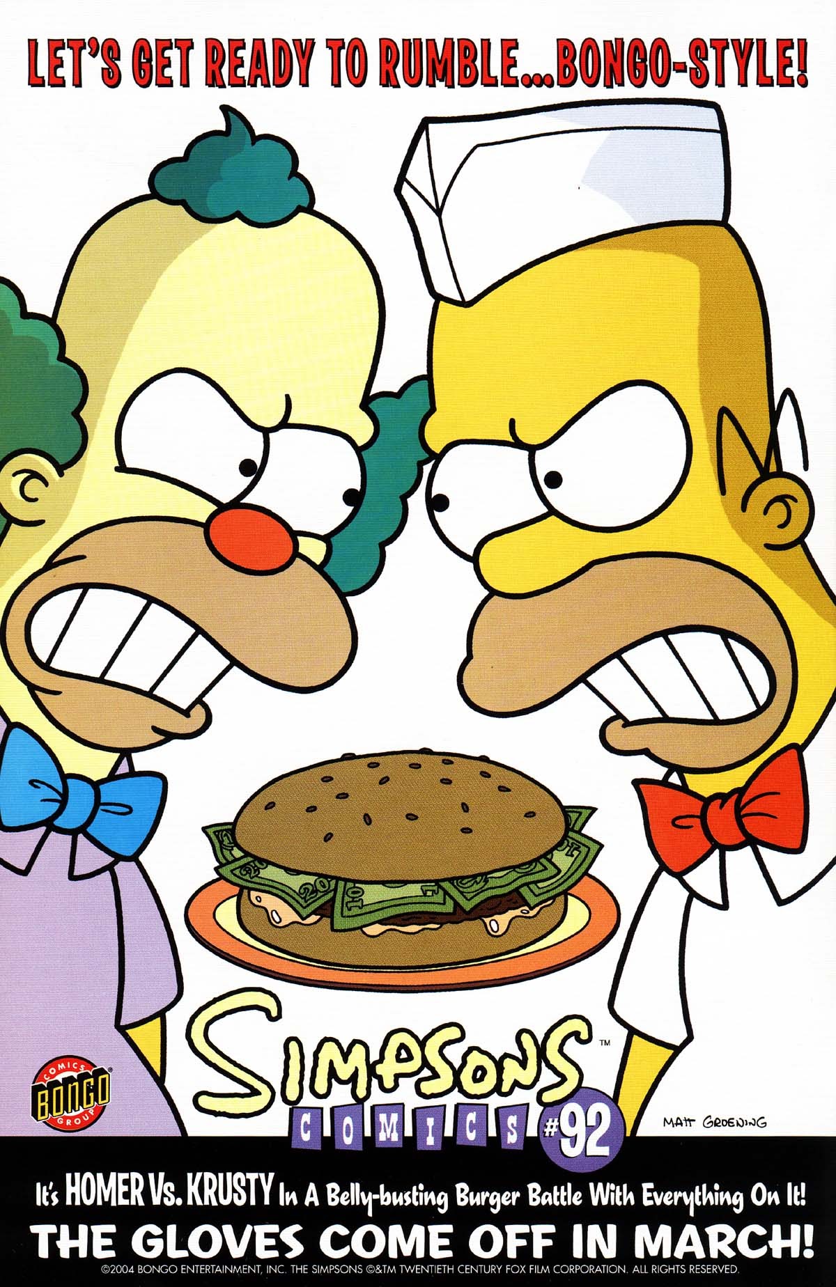 Read online Bart Simpson comic -  Issue #16 - 2