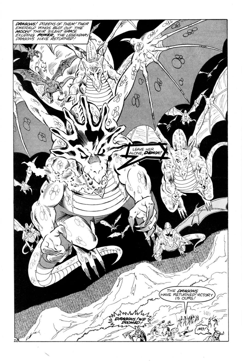 Read online Southern Knights comic -  Issue #18 - 22