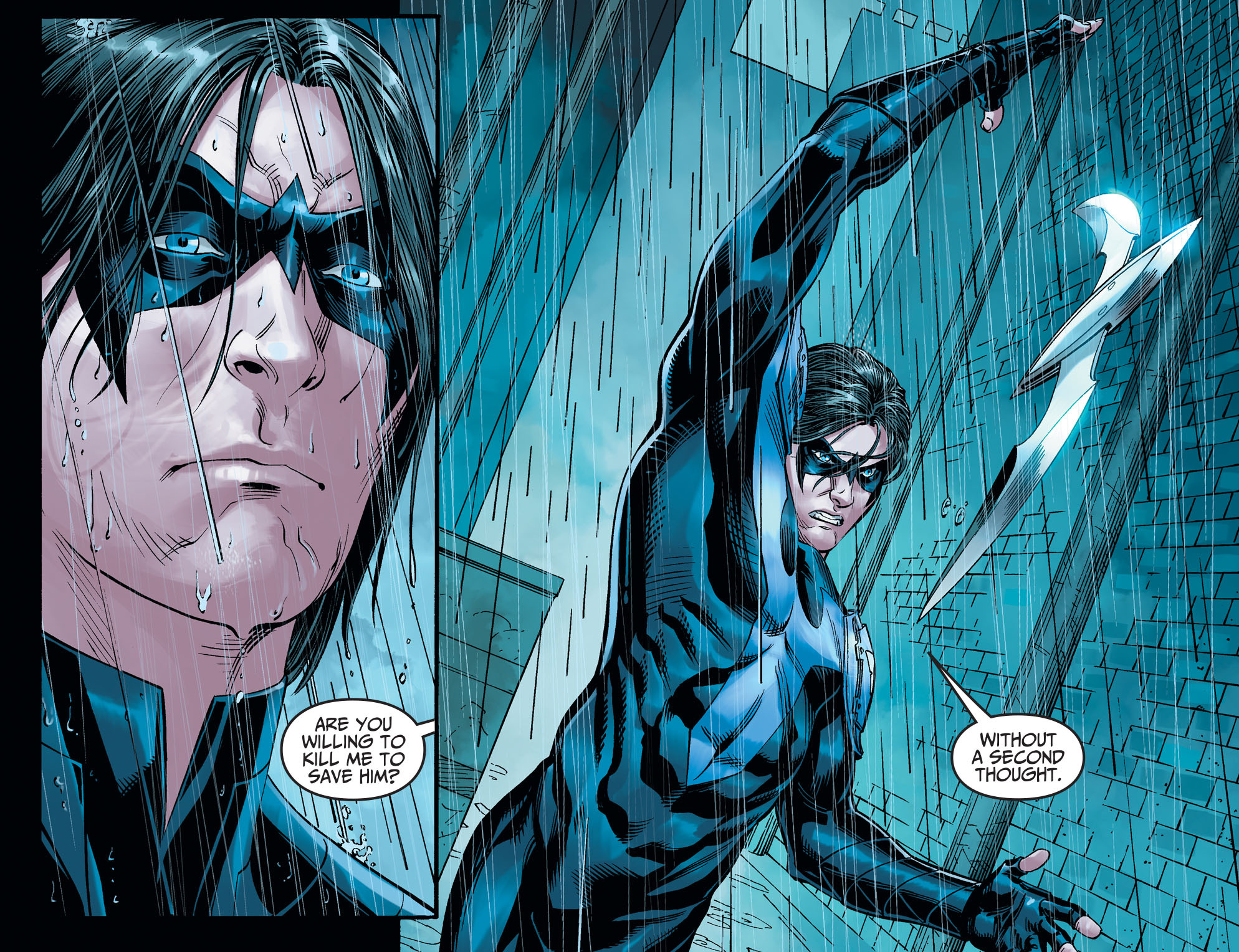 Read online Injustice: Gods Among Us: Year Five comic -  Issue #26 - 5