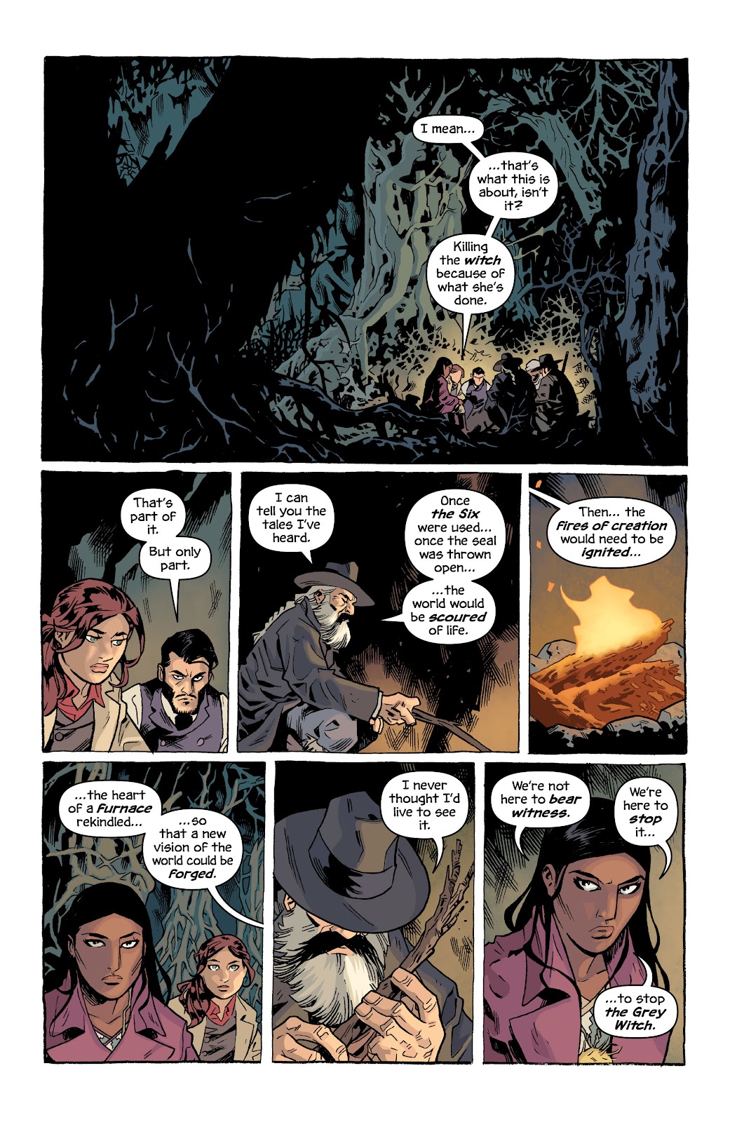 The Sixth Gun issue 49 - Page 19