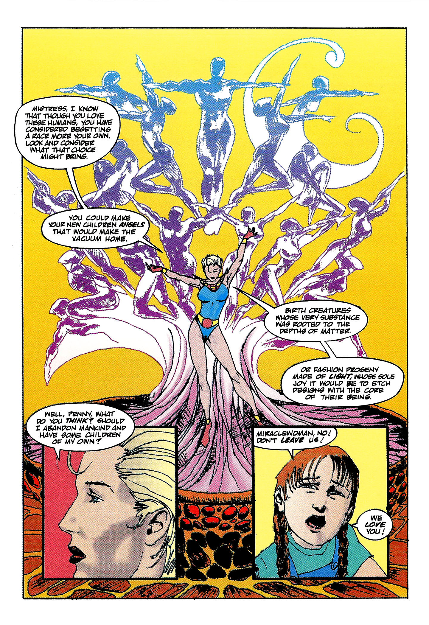 Read online Miracleman: Apocrypha comic -  Issue #2 - 12