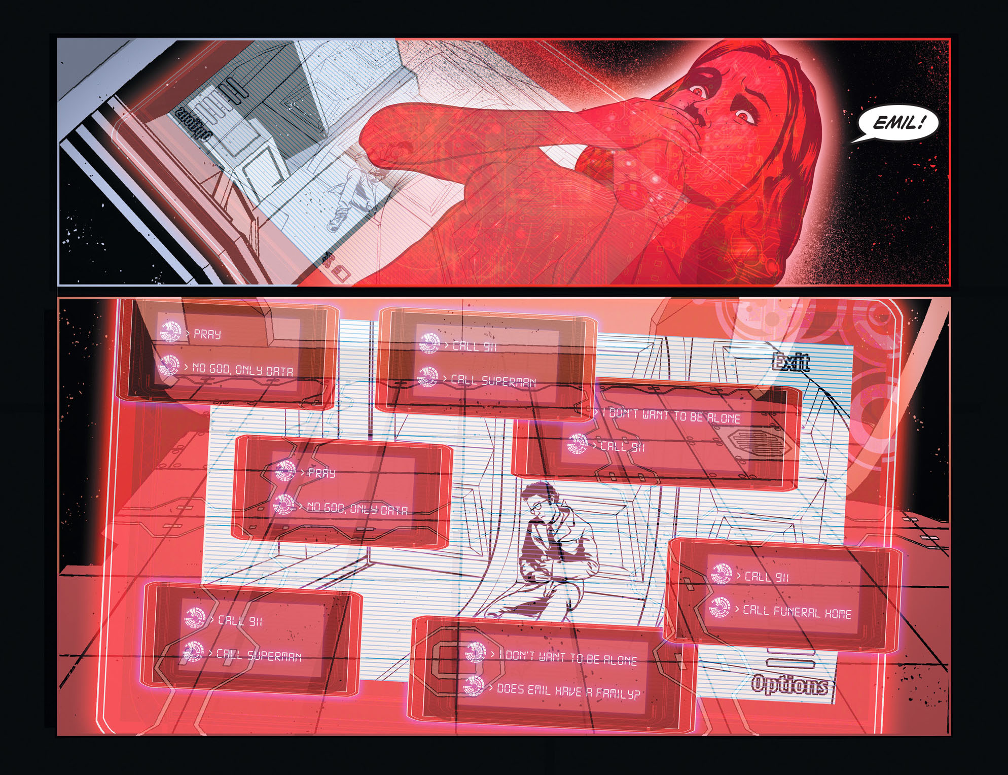Read online Smallville: Season 11 comic -  Issue #59 - 18