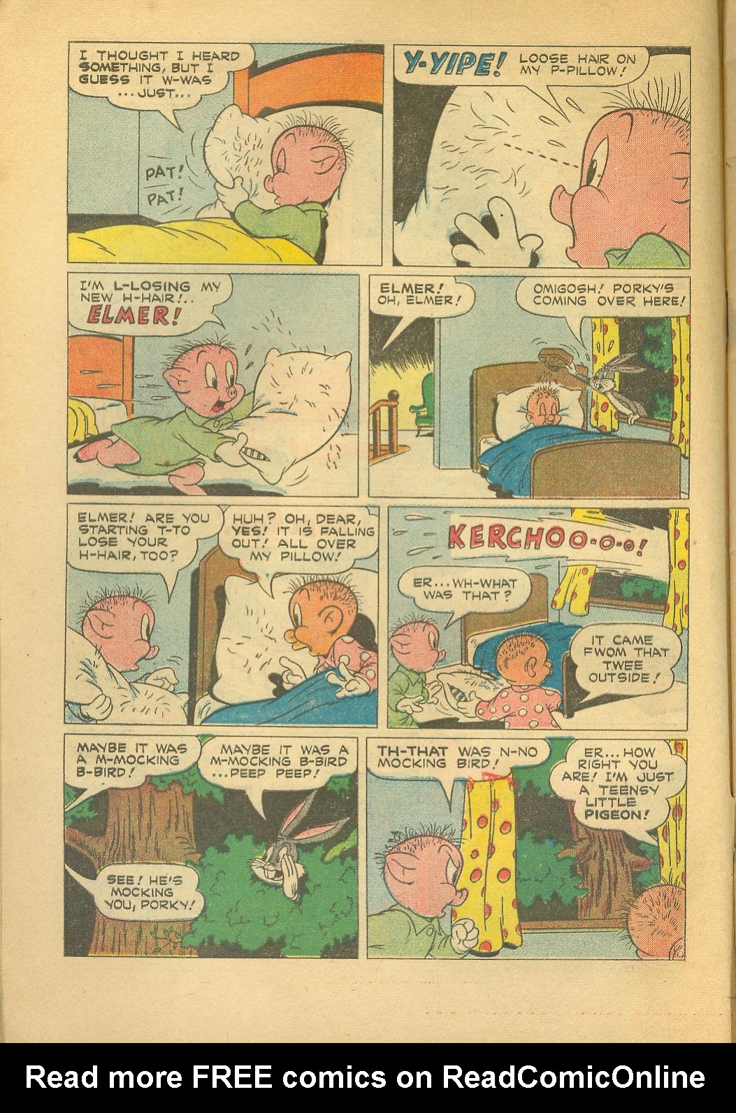 Read online Four Color Comics comic -  Issue #317 - 14