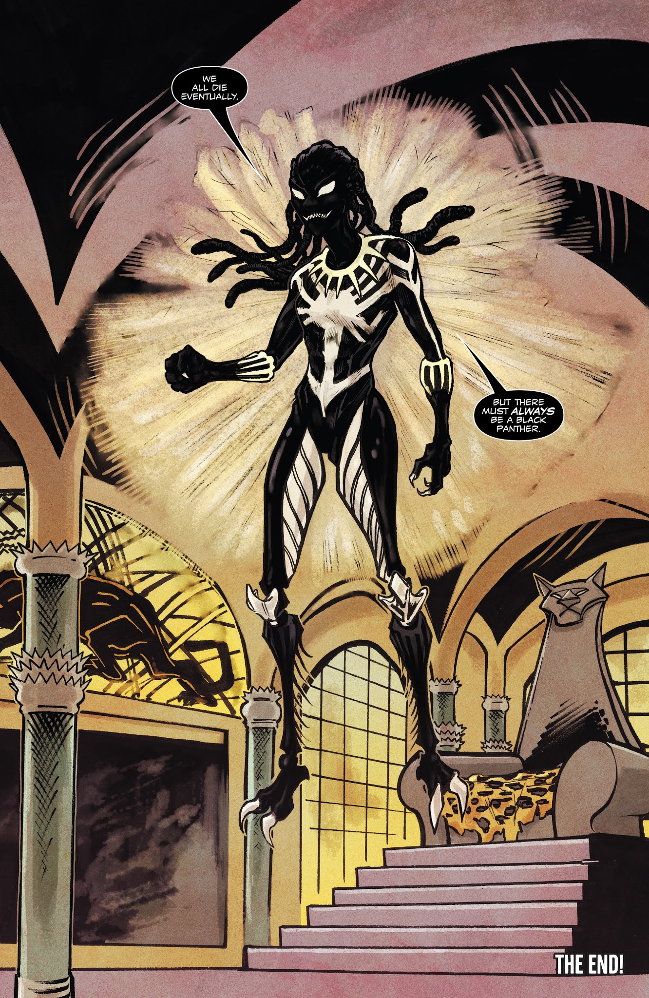 Read online Venomverse: War Stories comic -  Issue #1 - 12